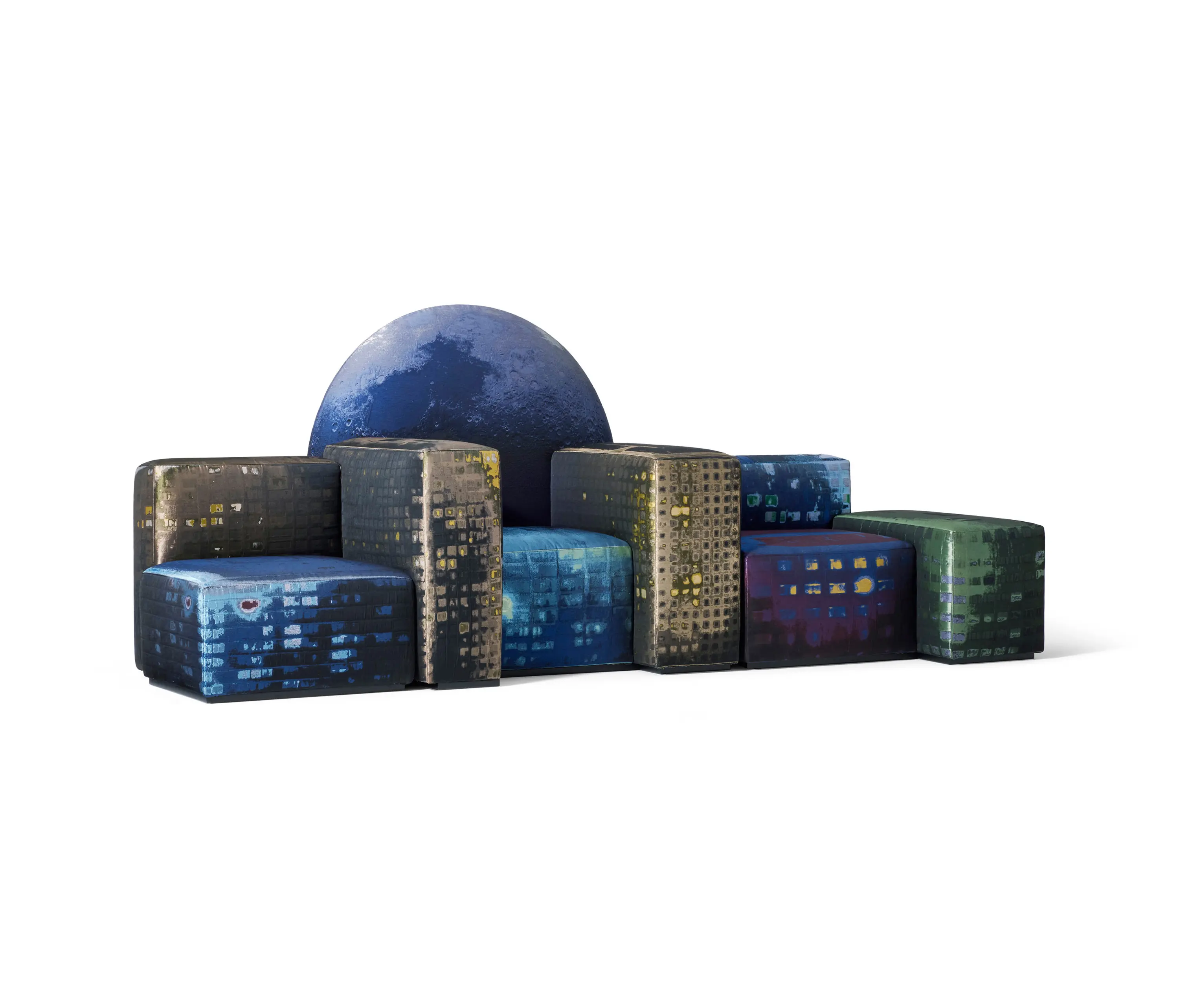 Cassina - 348 Notturno a New York