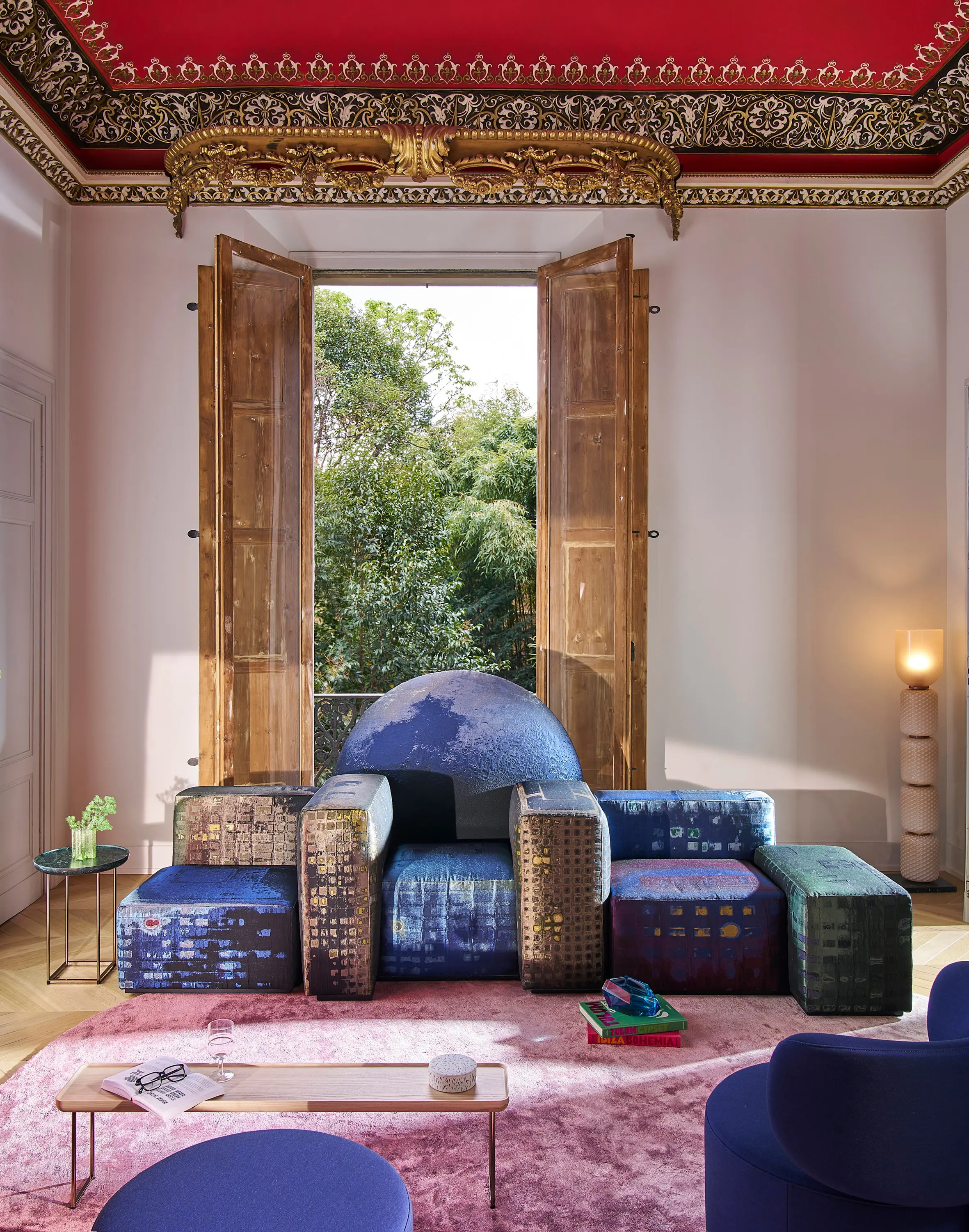 Cassina - 348 Notturno a New York