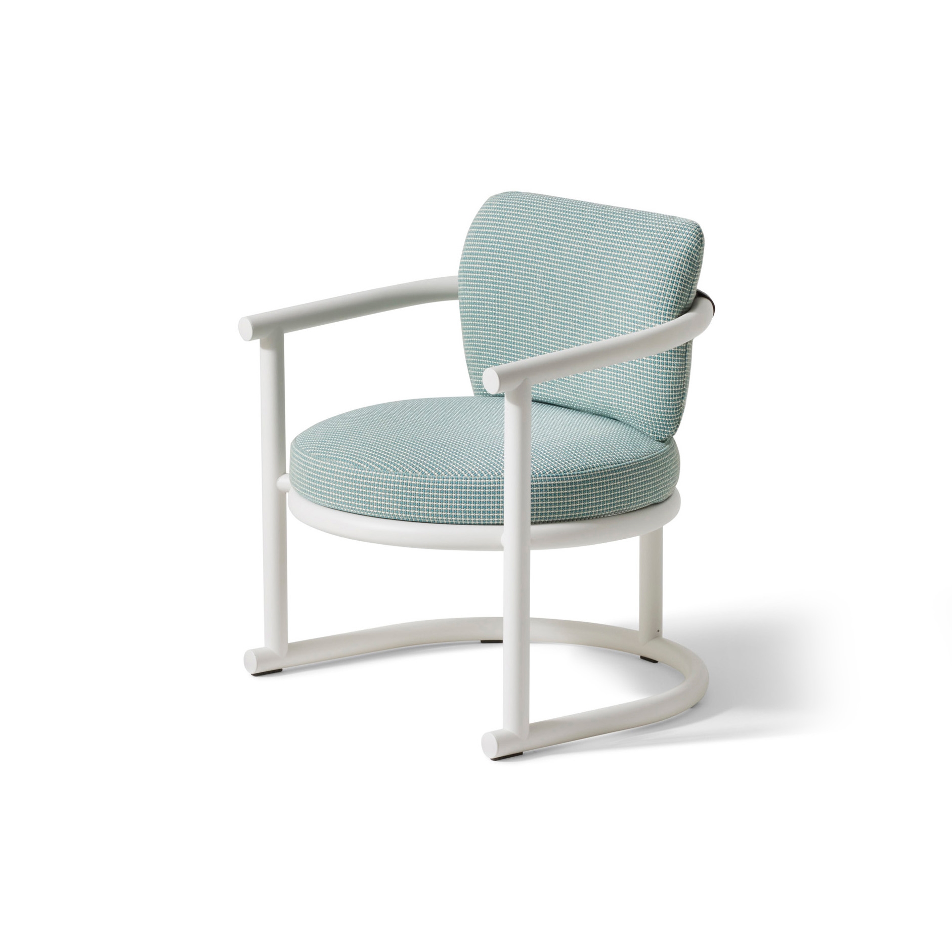 Mostra il prodotto 561Trampoline lounge chair del produttore Cassina