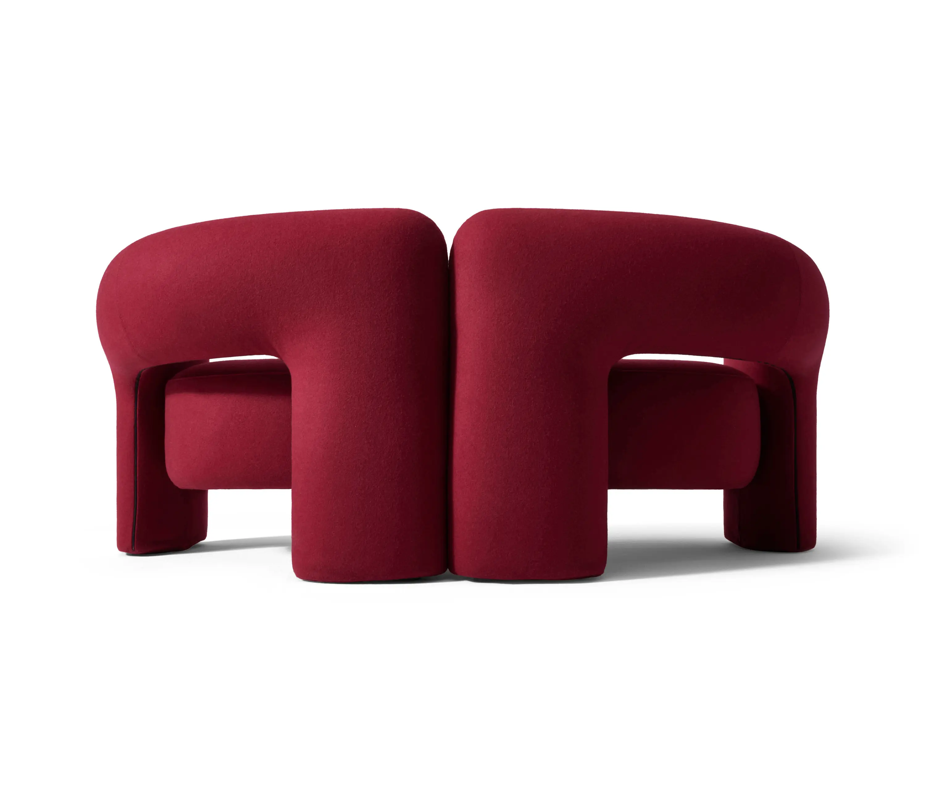 Cassina - 577 Dudet Sofa