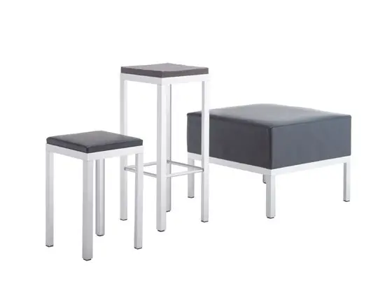 Chamäleon Design - Hocker klein