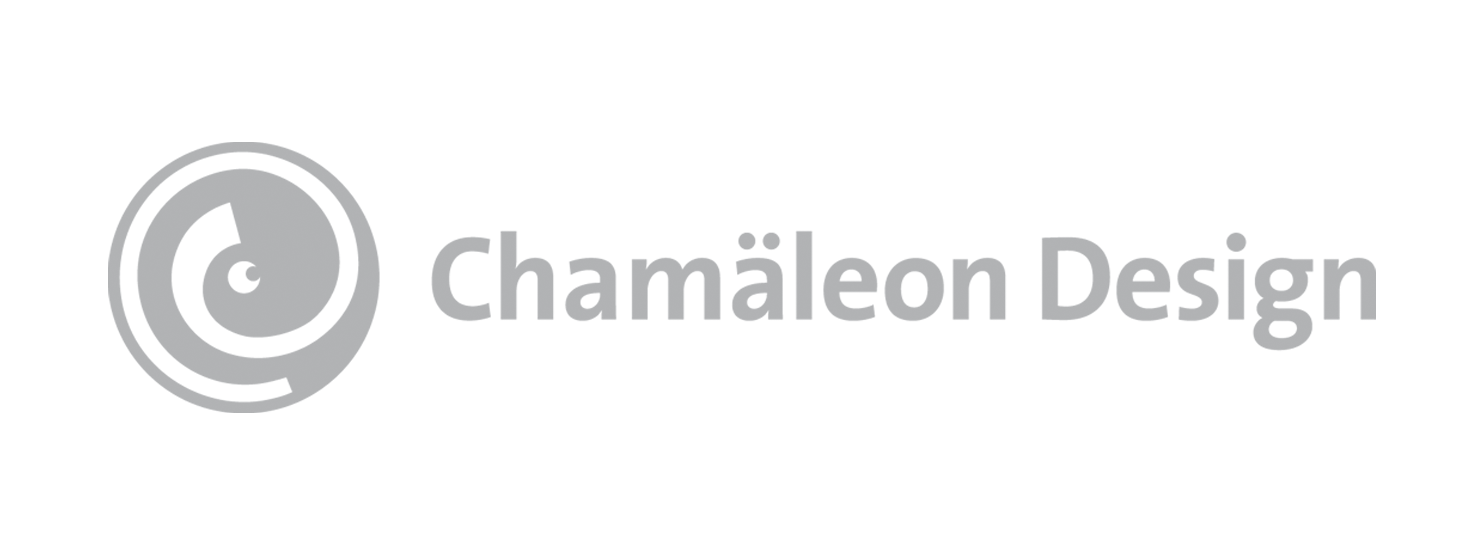 Logo for manufacturer Chamäleon Design