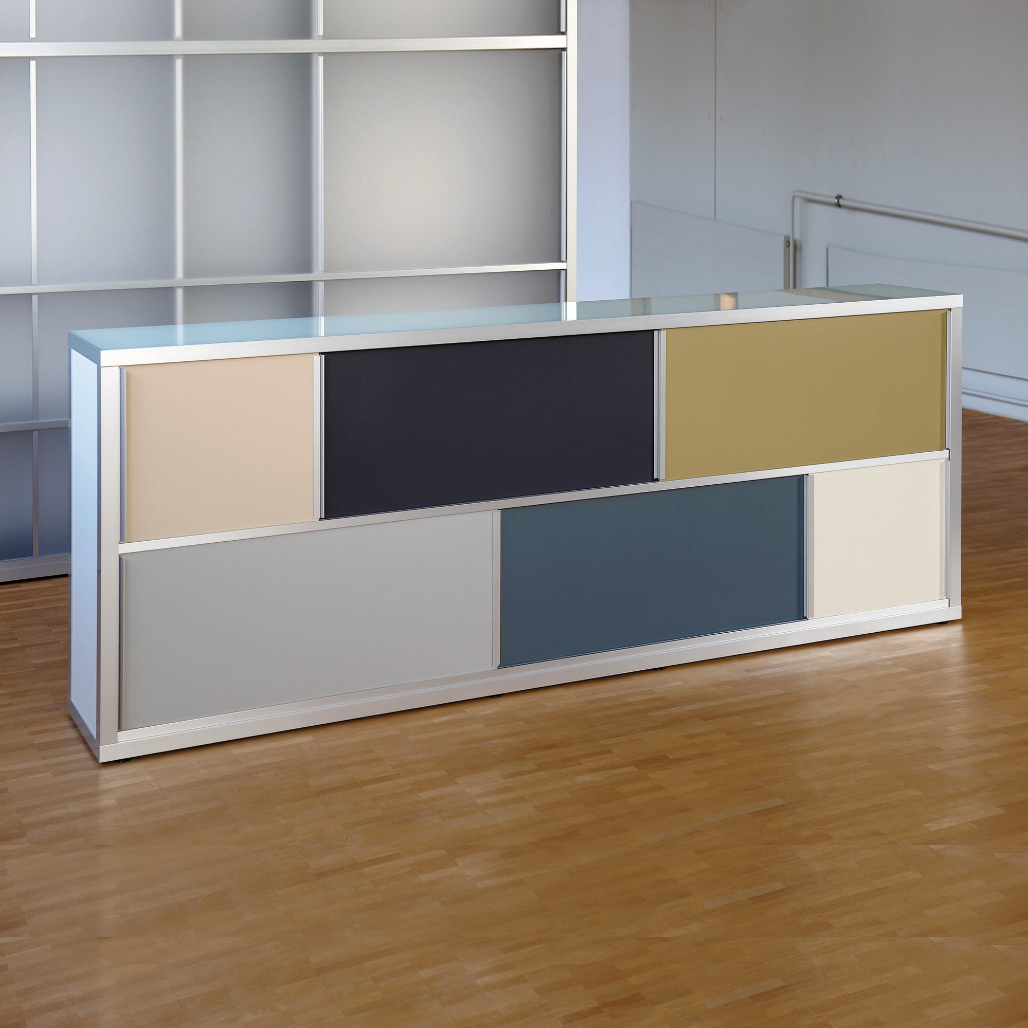 Produkt Regalsystem des Herstellers Chamäleon Design anzeigen