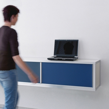 Produkt Regalsystem des Herstellers Chamäleon Design anzeigen