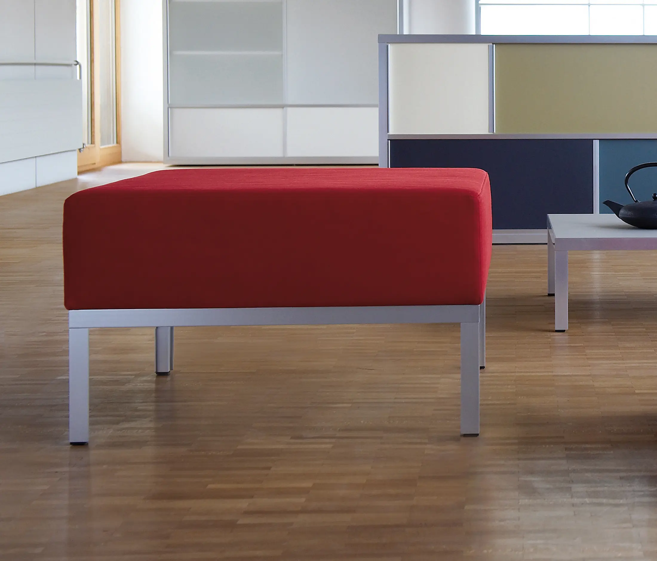 Chamäleon Design - Hocker gross