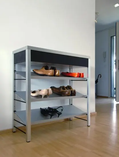 Chamäleon Design - Schuhregal