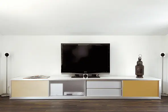 Chamäleon Design - Regalsystem