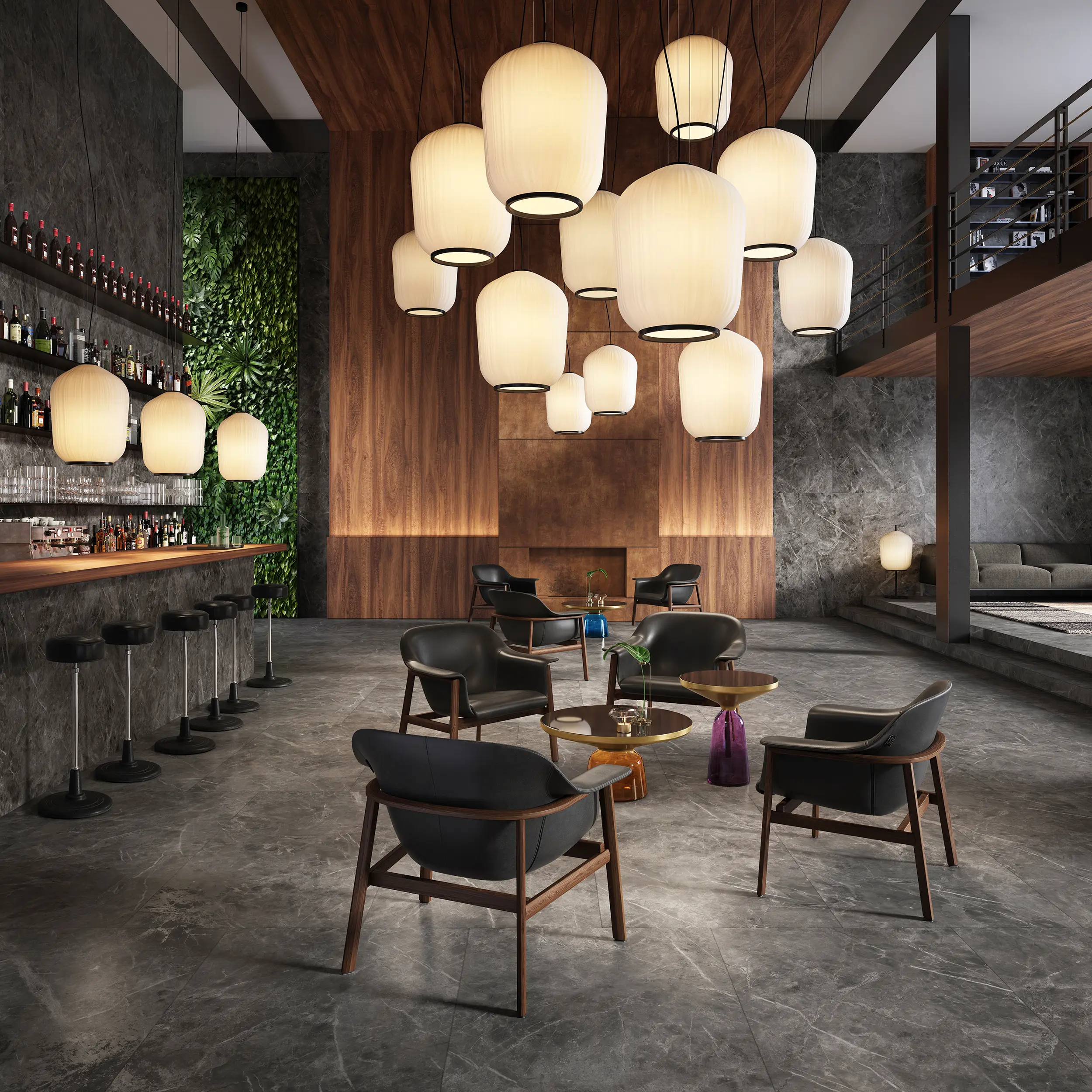 ClassiCon - Plissée Pendant Lamp