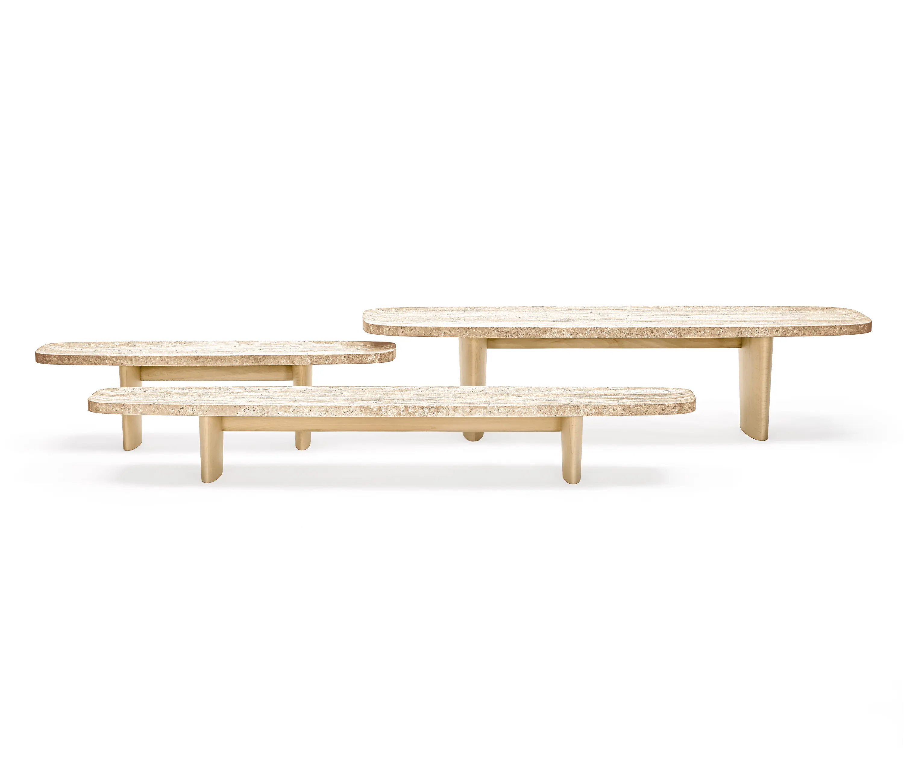 ClassiCon - Matéria Coffee Table