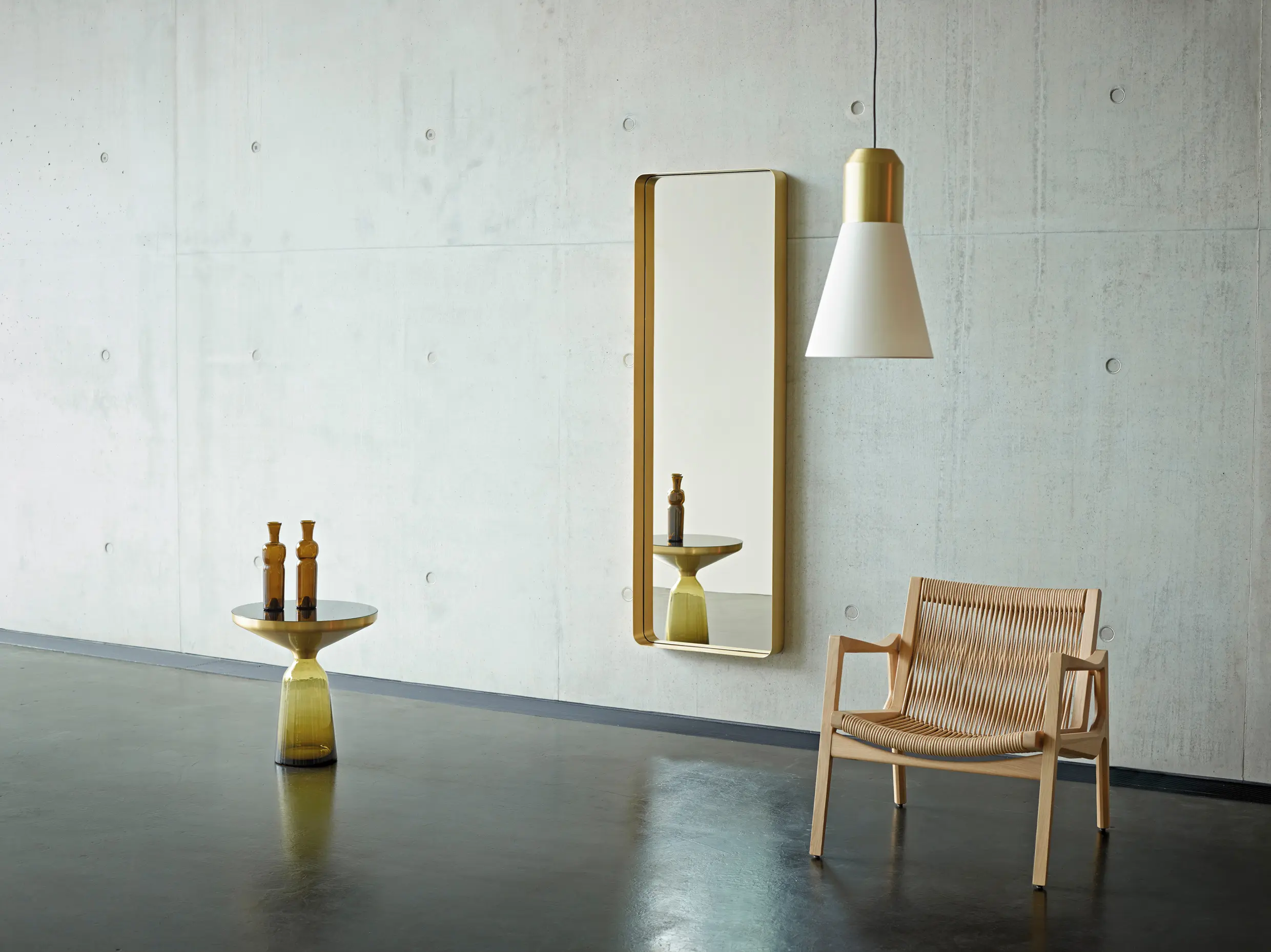 ClassiCon - Cypris Mirror