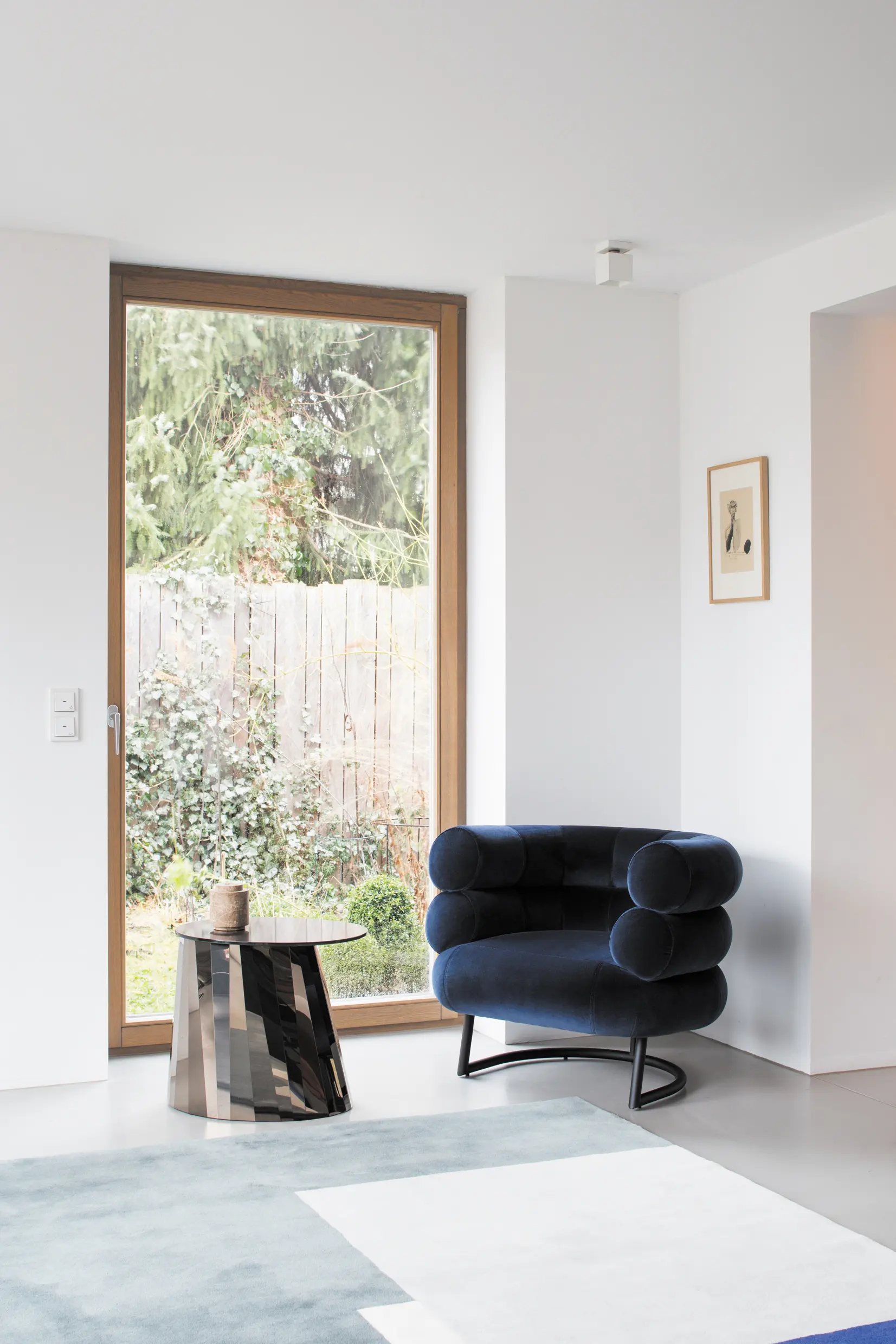 ClassiCon - Pli Side Table High Bronze Glossy