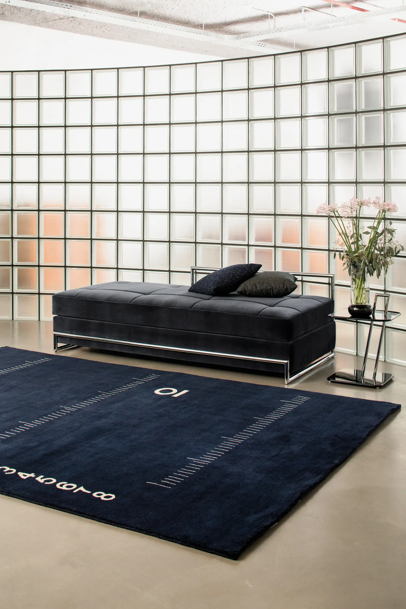 ClassiCon - Centimetre Rug