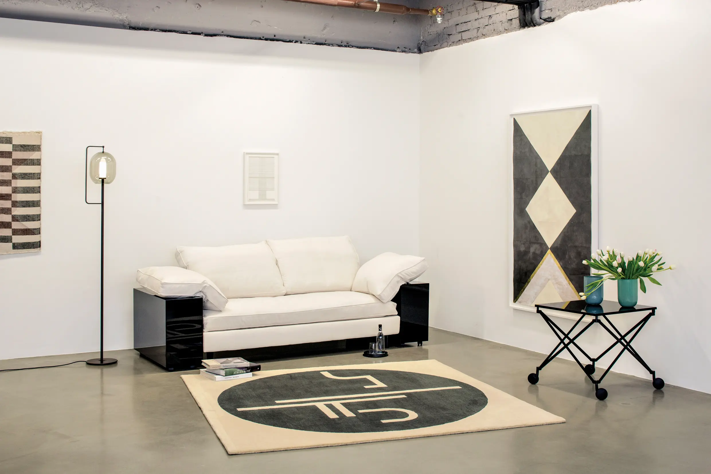 ClassiCon - Lantern Light Table Lamp