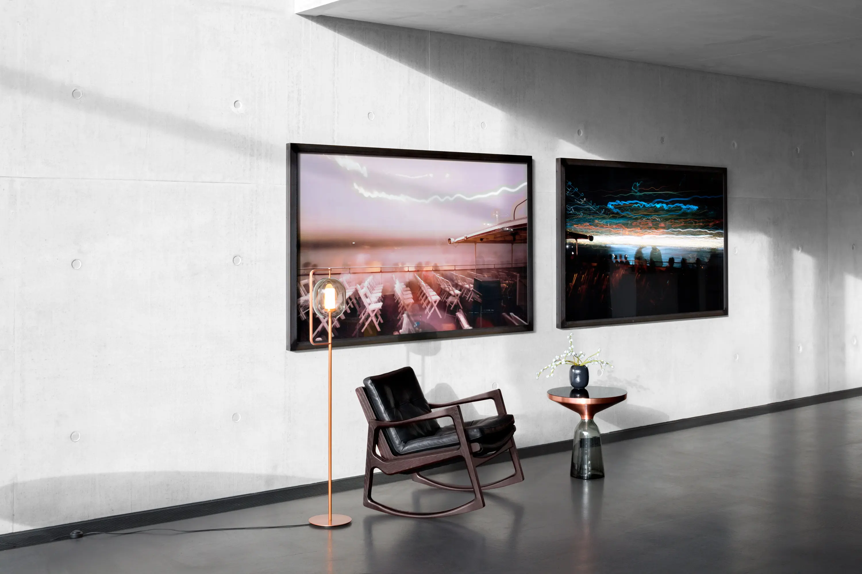 ClassiCon - Lantern Light Table Lamp