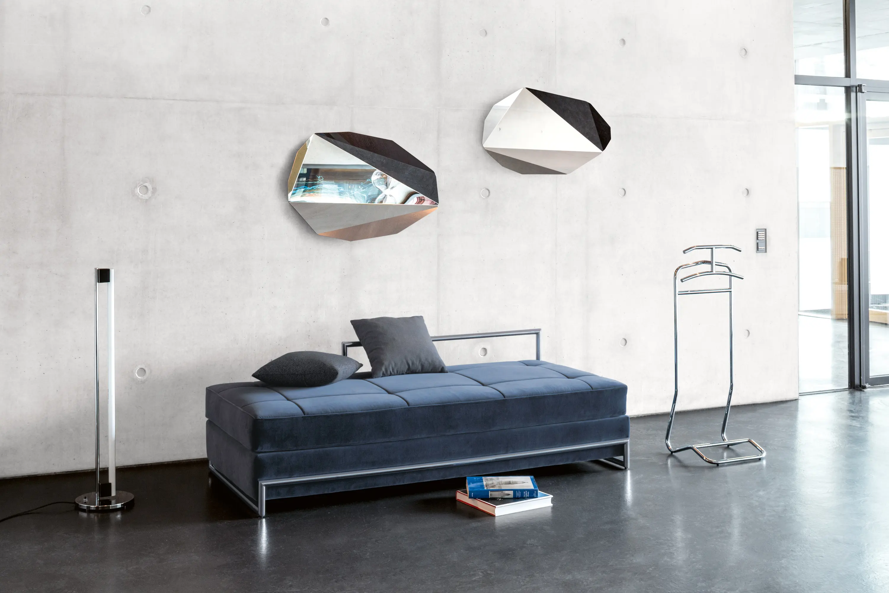 ClassiCon - Piega Mirror small