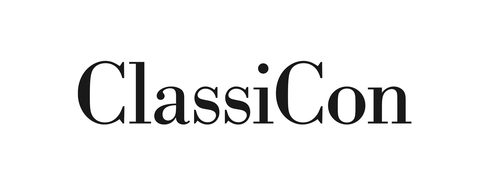 Logotipo de ClassiCon