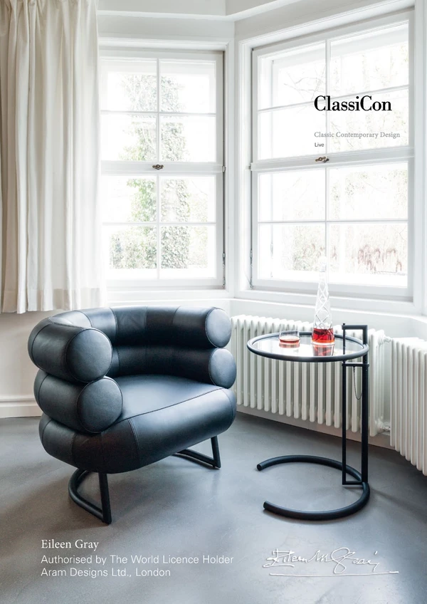 Preview image for the file ClassiCon Live | Eileen Gray