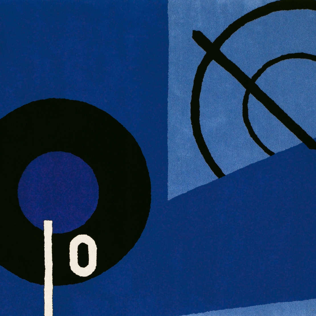 Mostra il prodotto Blue Marine rug del produttore ClassiCon
