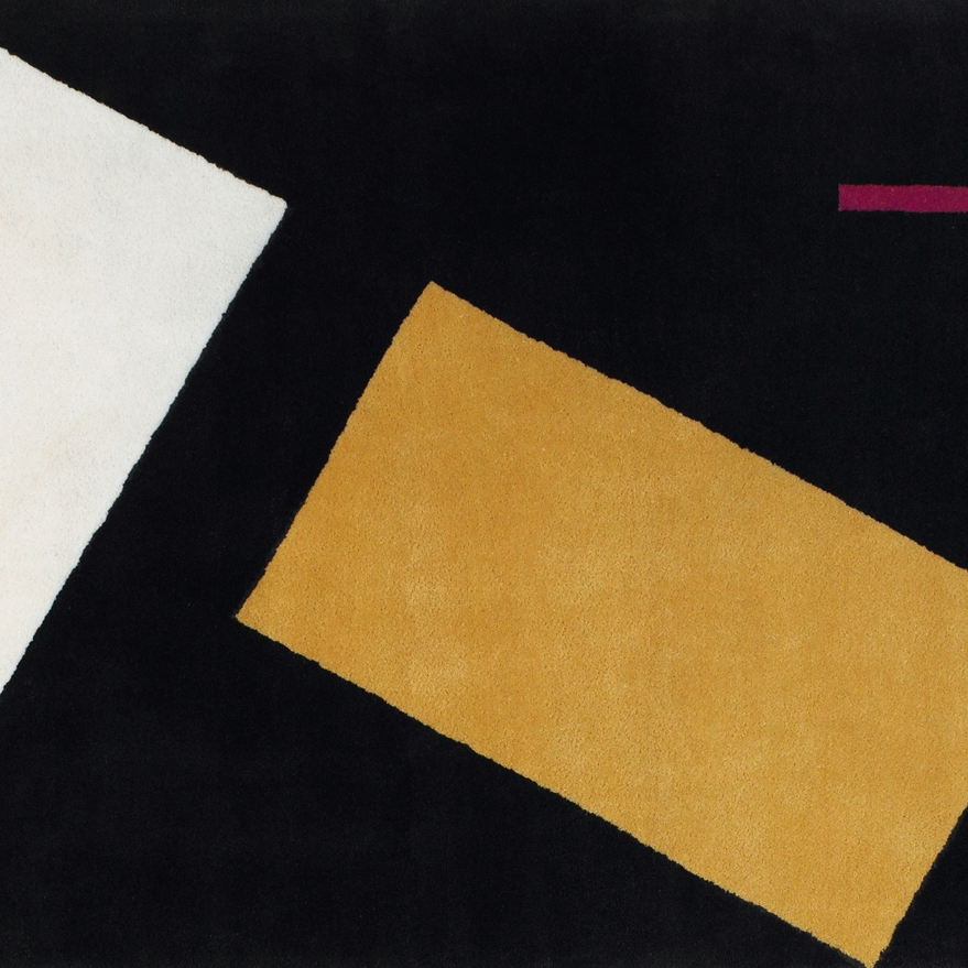 Display product Bonaparte rug from manufacturer ClassiCon