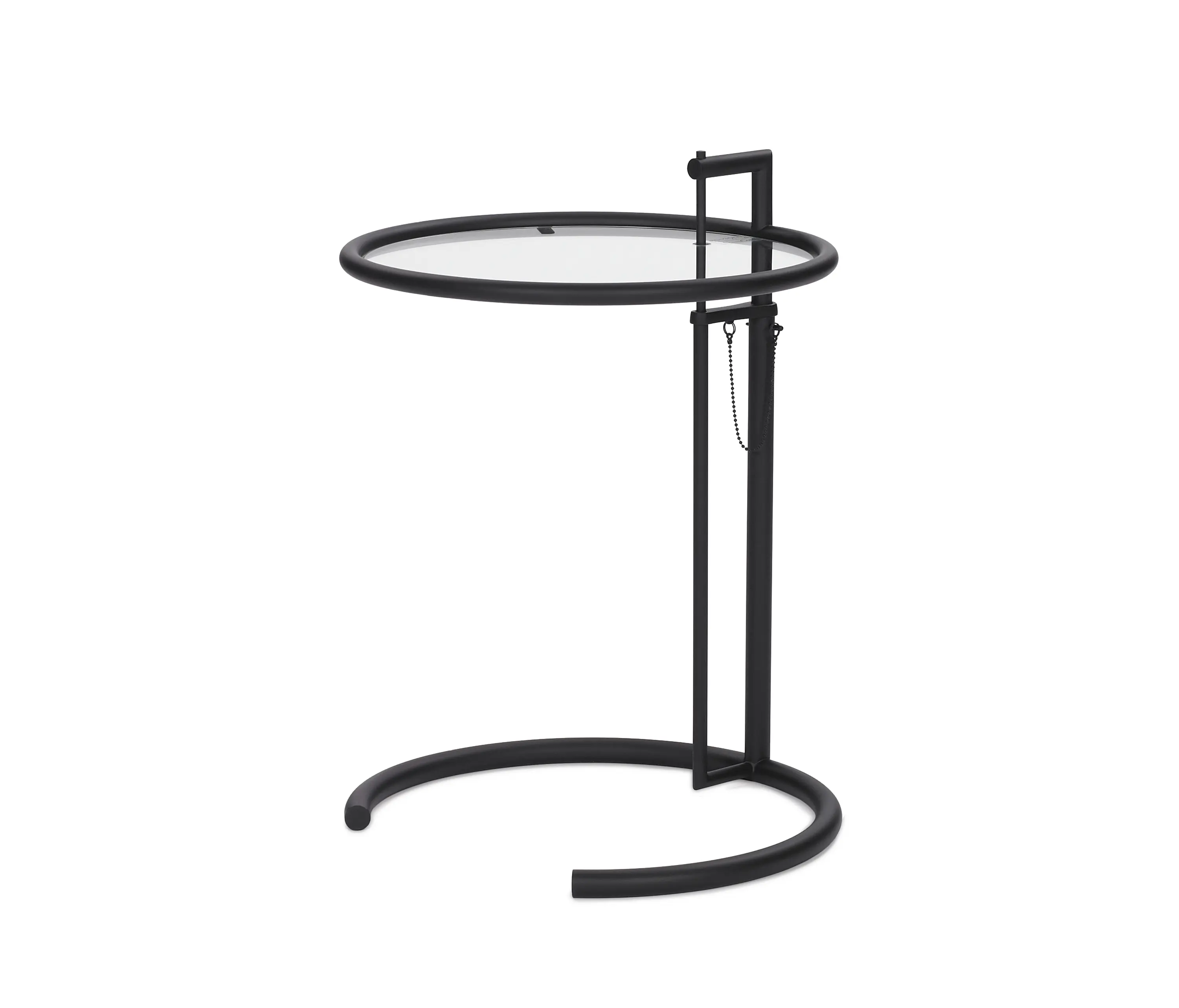 ClassiCon - Adjustable Table E1027 Black