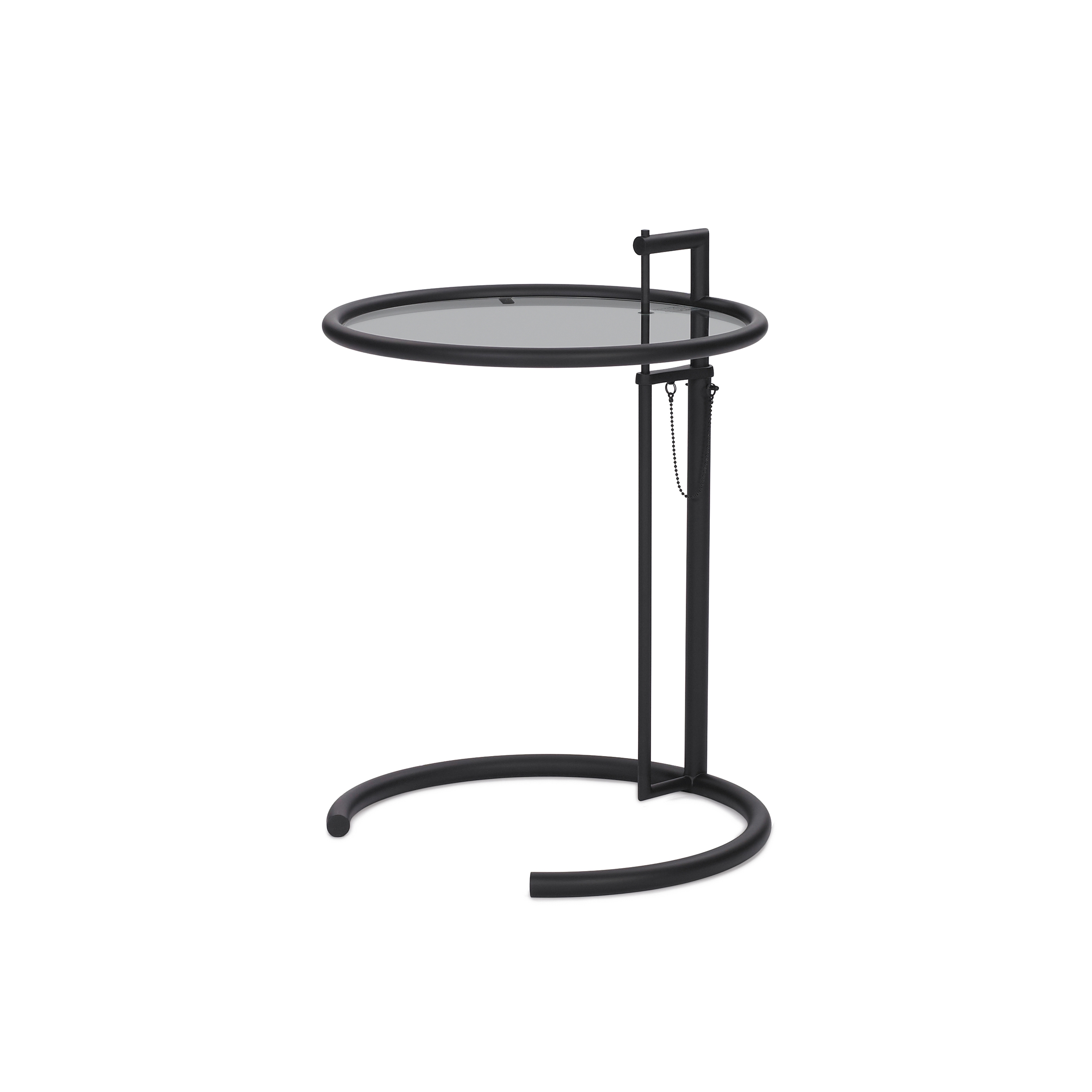 Adjustable Table E1027 Black