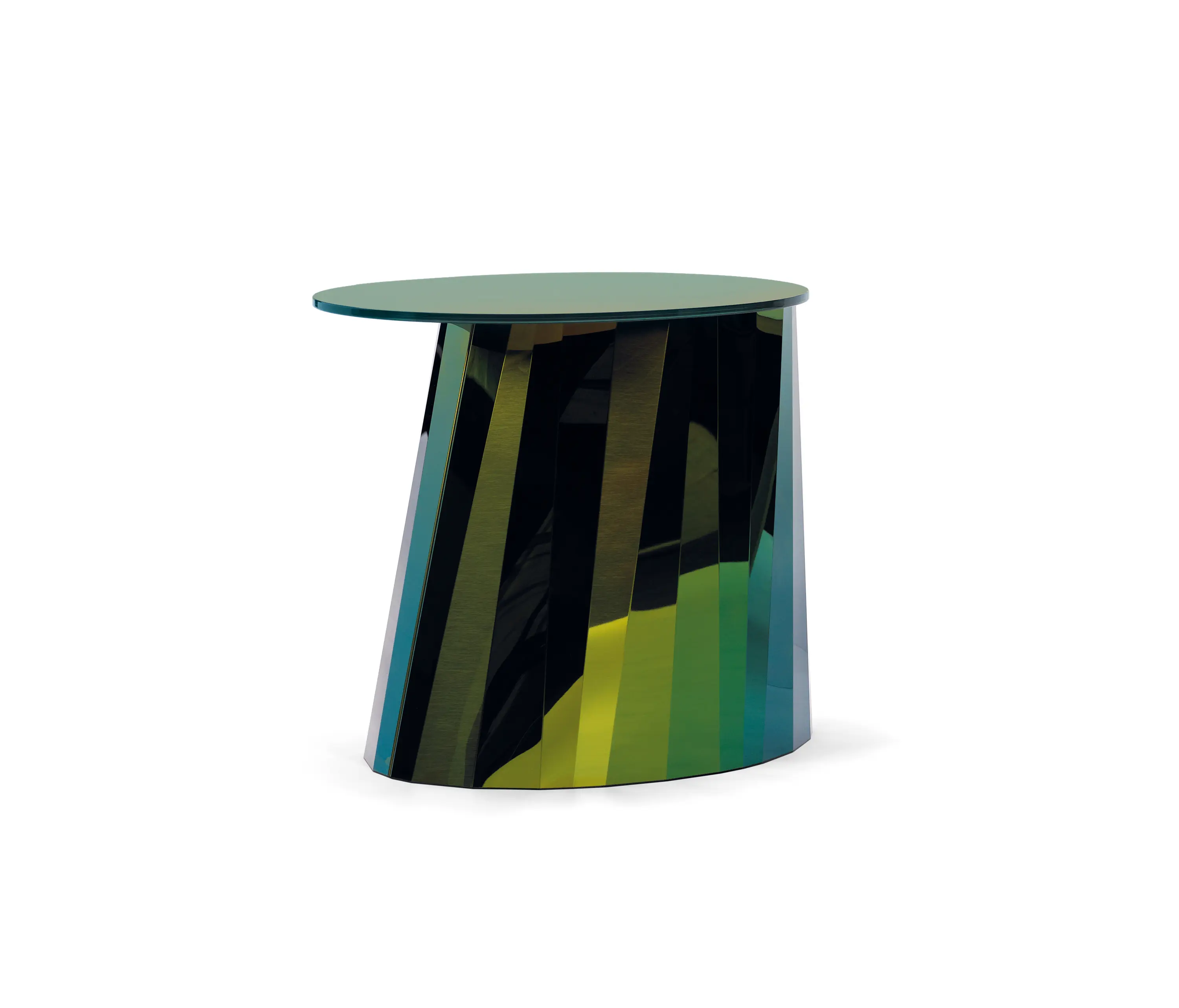 ClassiCon - Pli Side Table Low