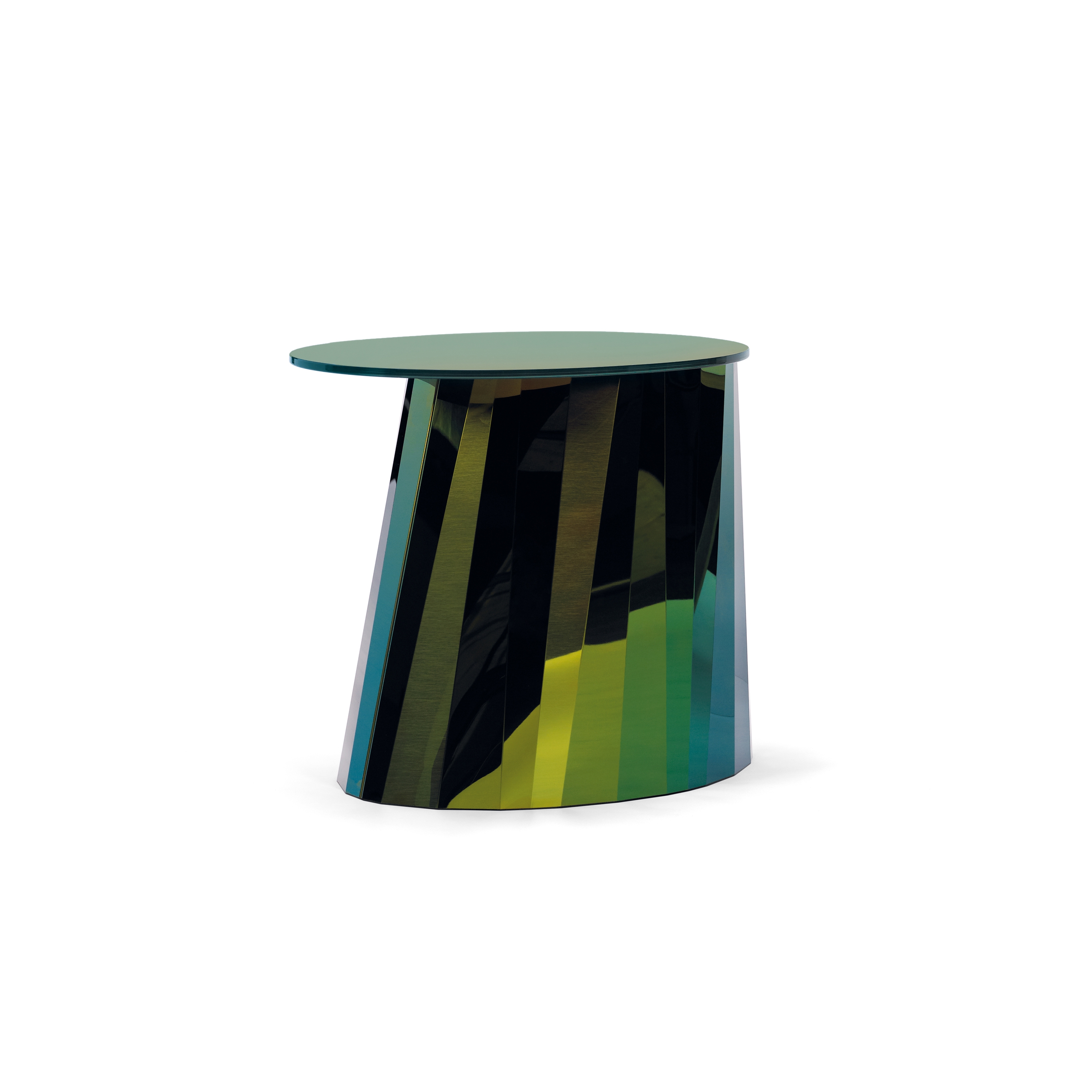 Pli Side Table Low