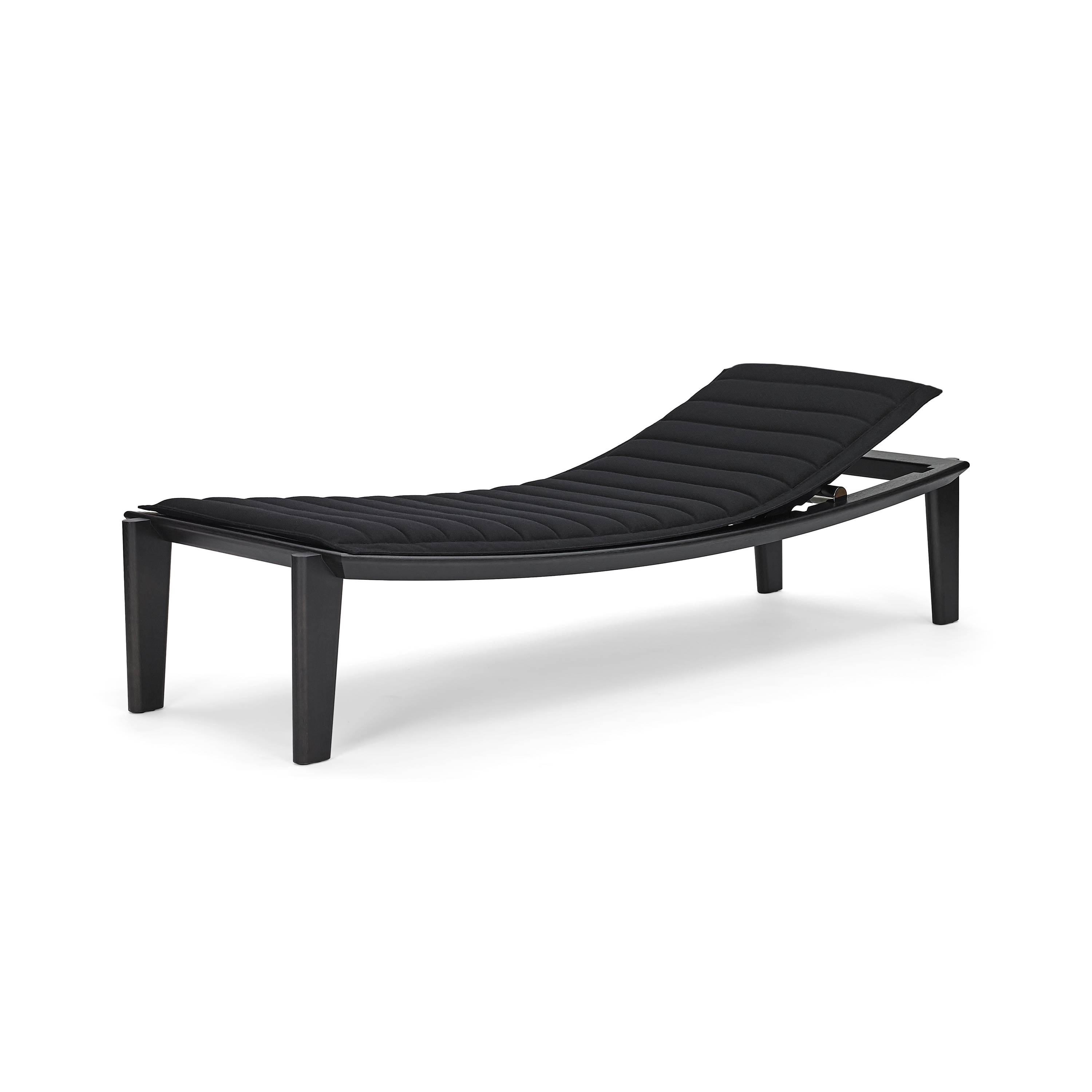 Vertoon produk Ulisse Daybed Black Edition van vervaardiger ClassiCon
