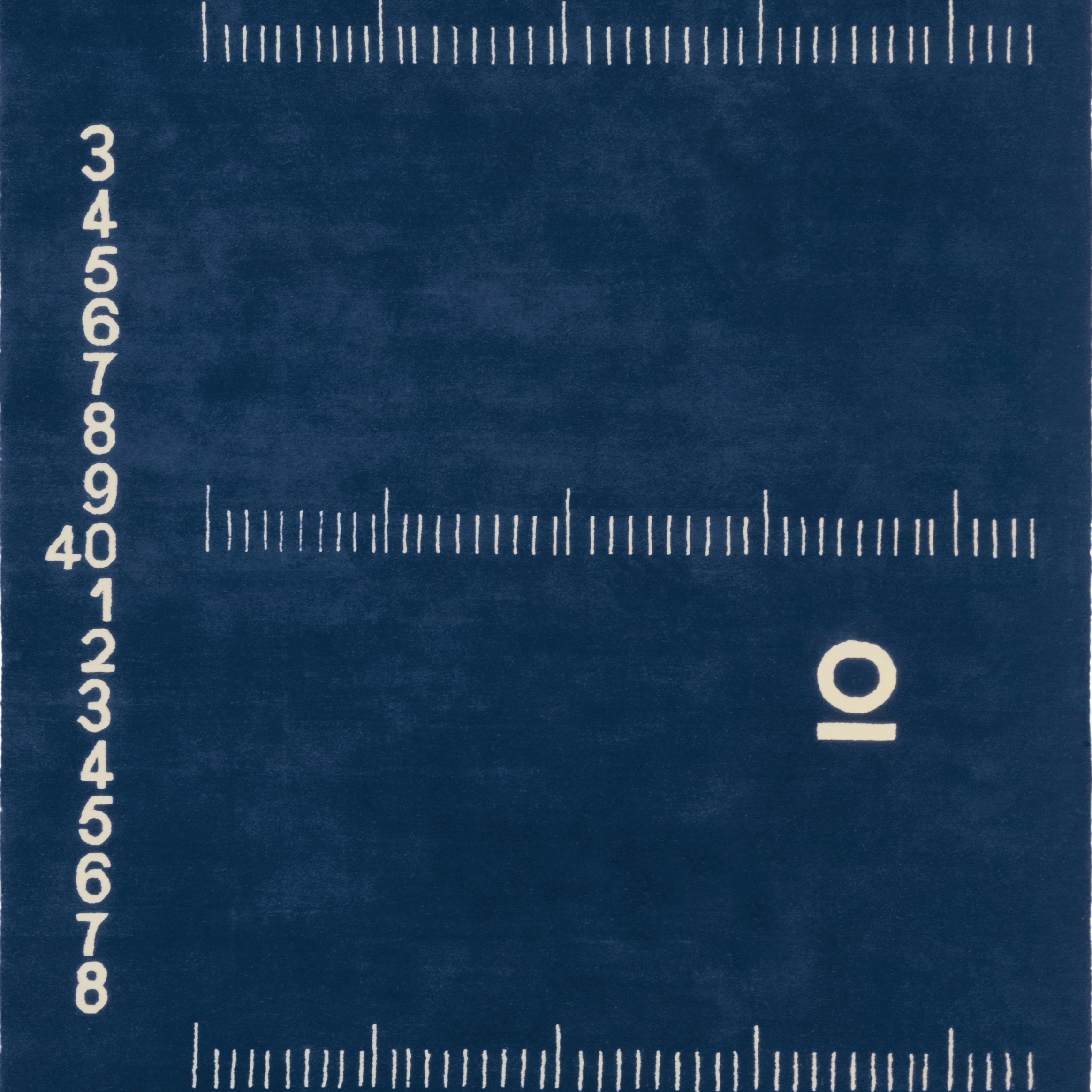 Display product Centimetre Rug from manufacturer ClassiCon
