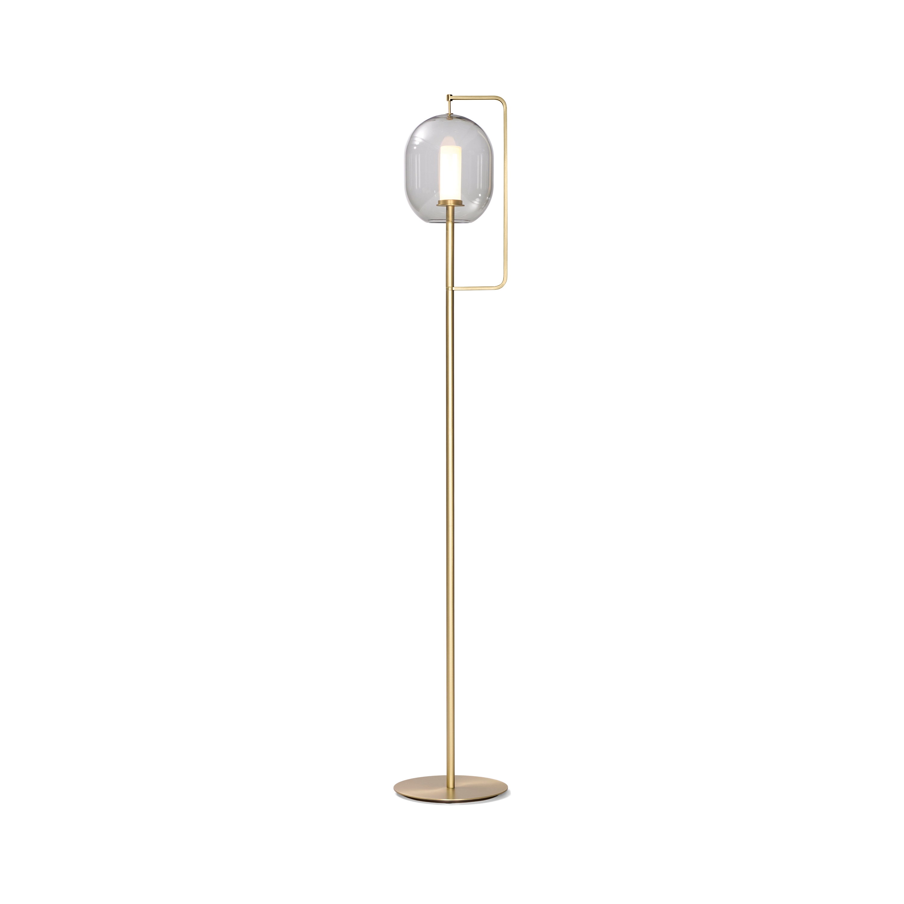 Lantern Light Floor Lamp Tall