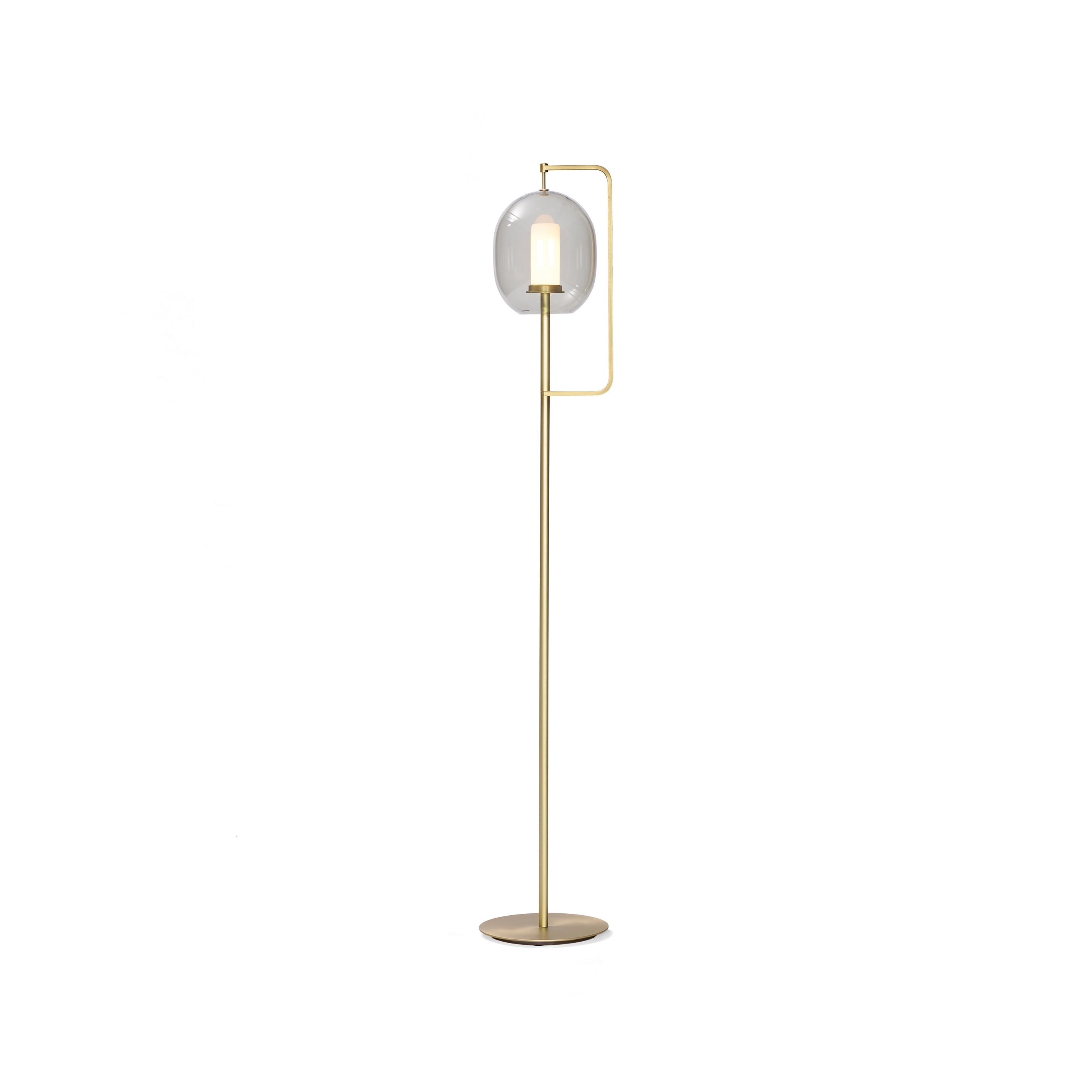 Mostra il prodotto Lantern Light Floor Lamp Medium del produttore ClassiCon