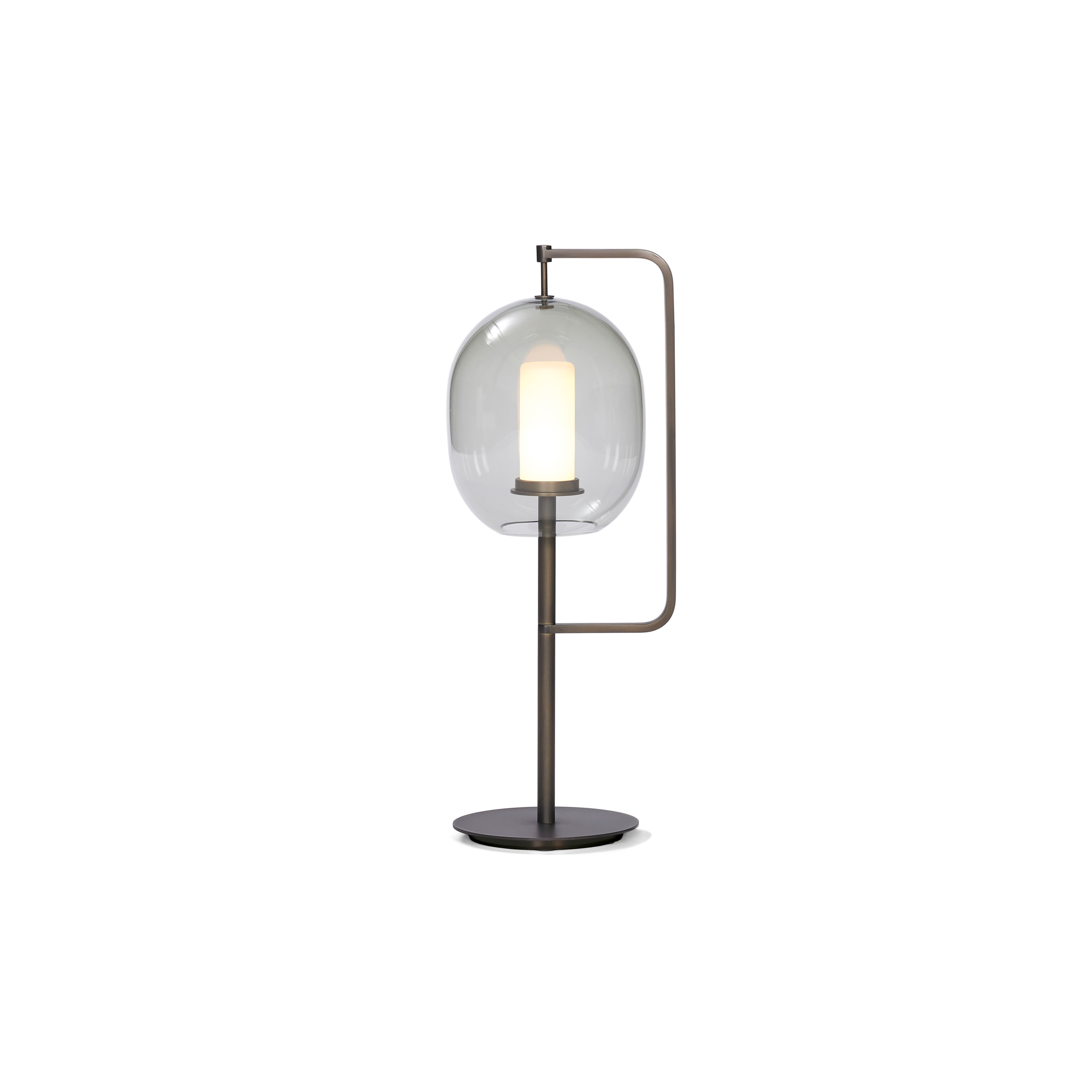 Lantern Light Table Lamp