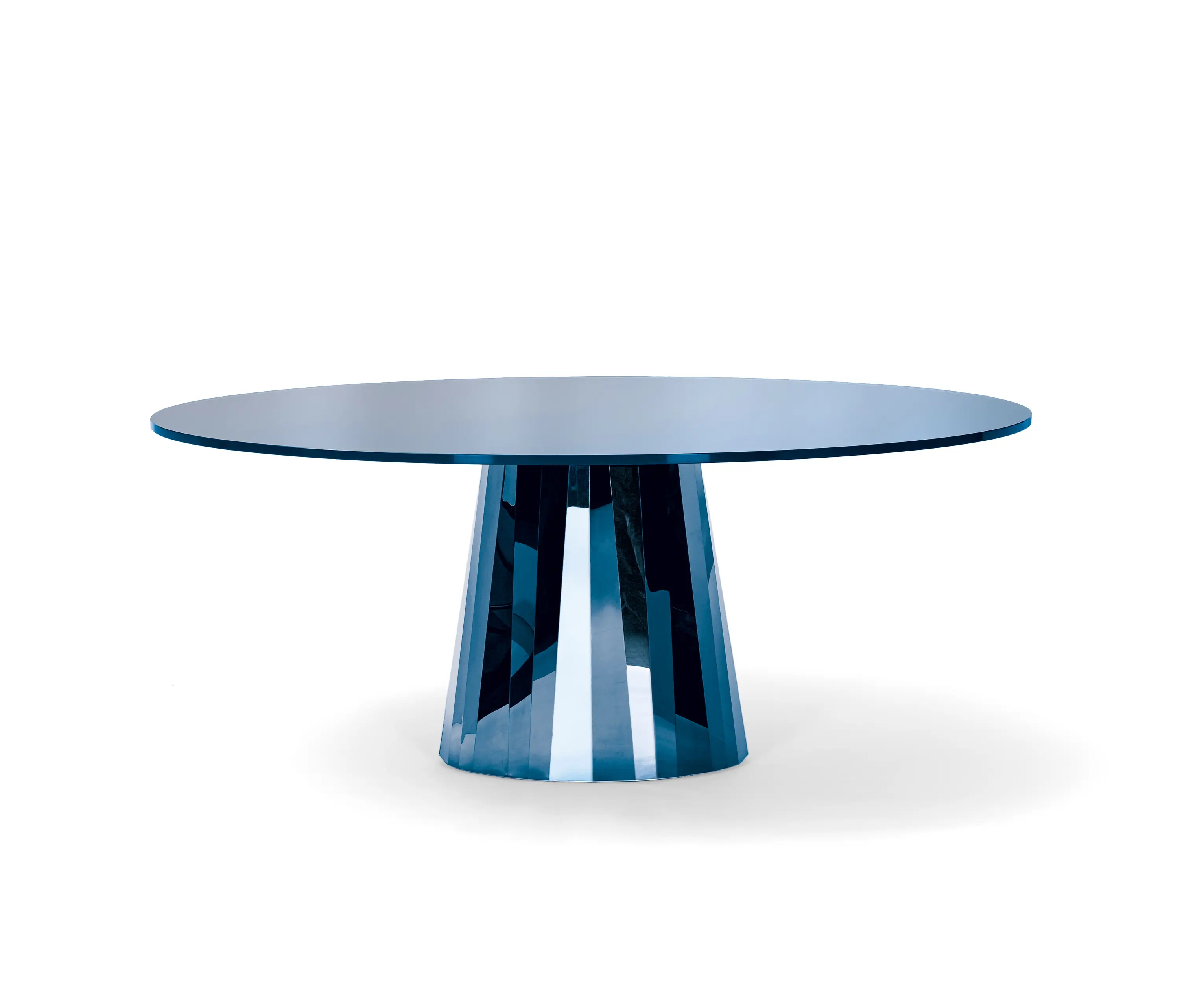 ClassiCon - Pli Table Sapphire Blue