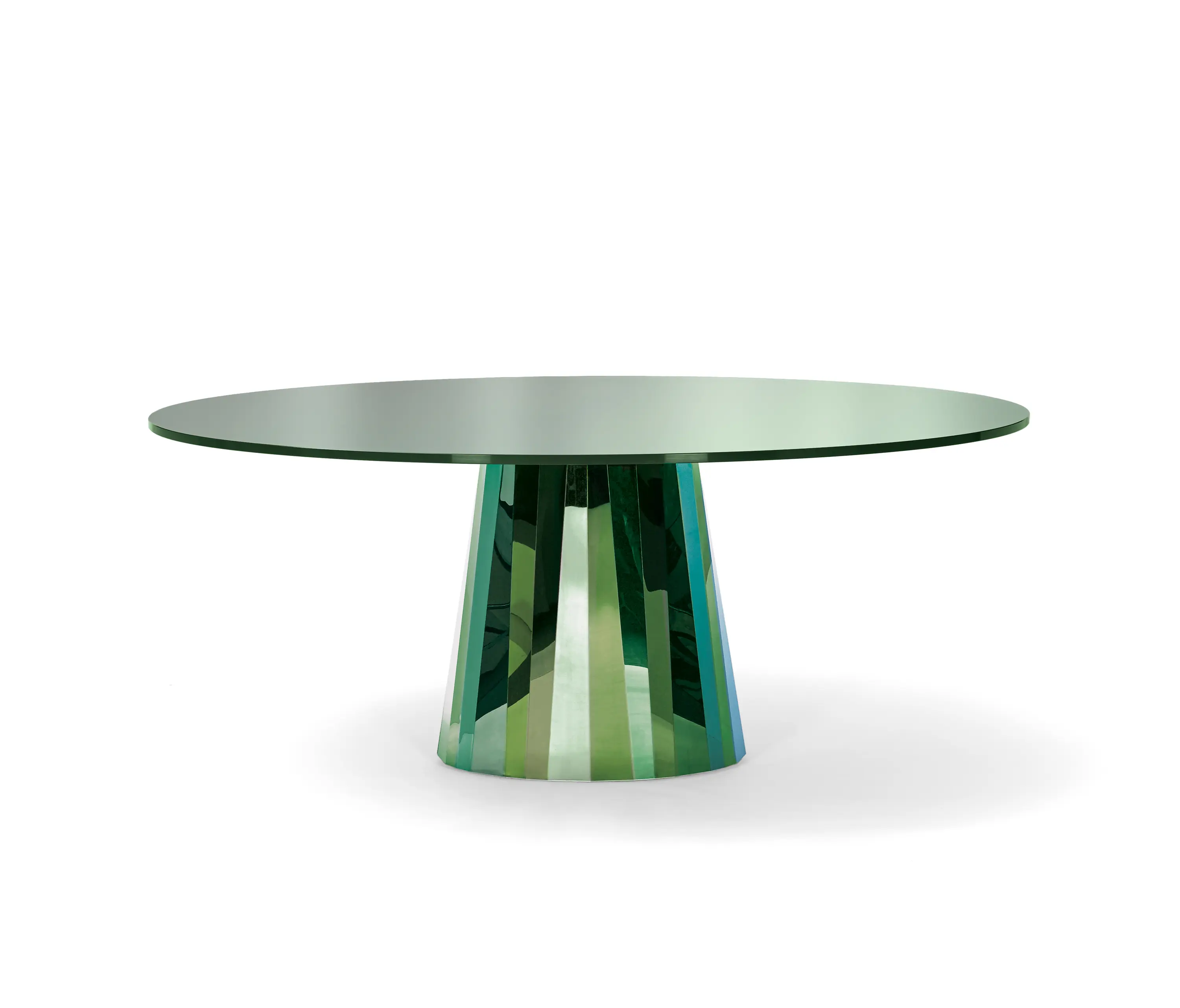 ClassiCon - Pli Table Topas Green