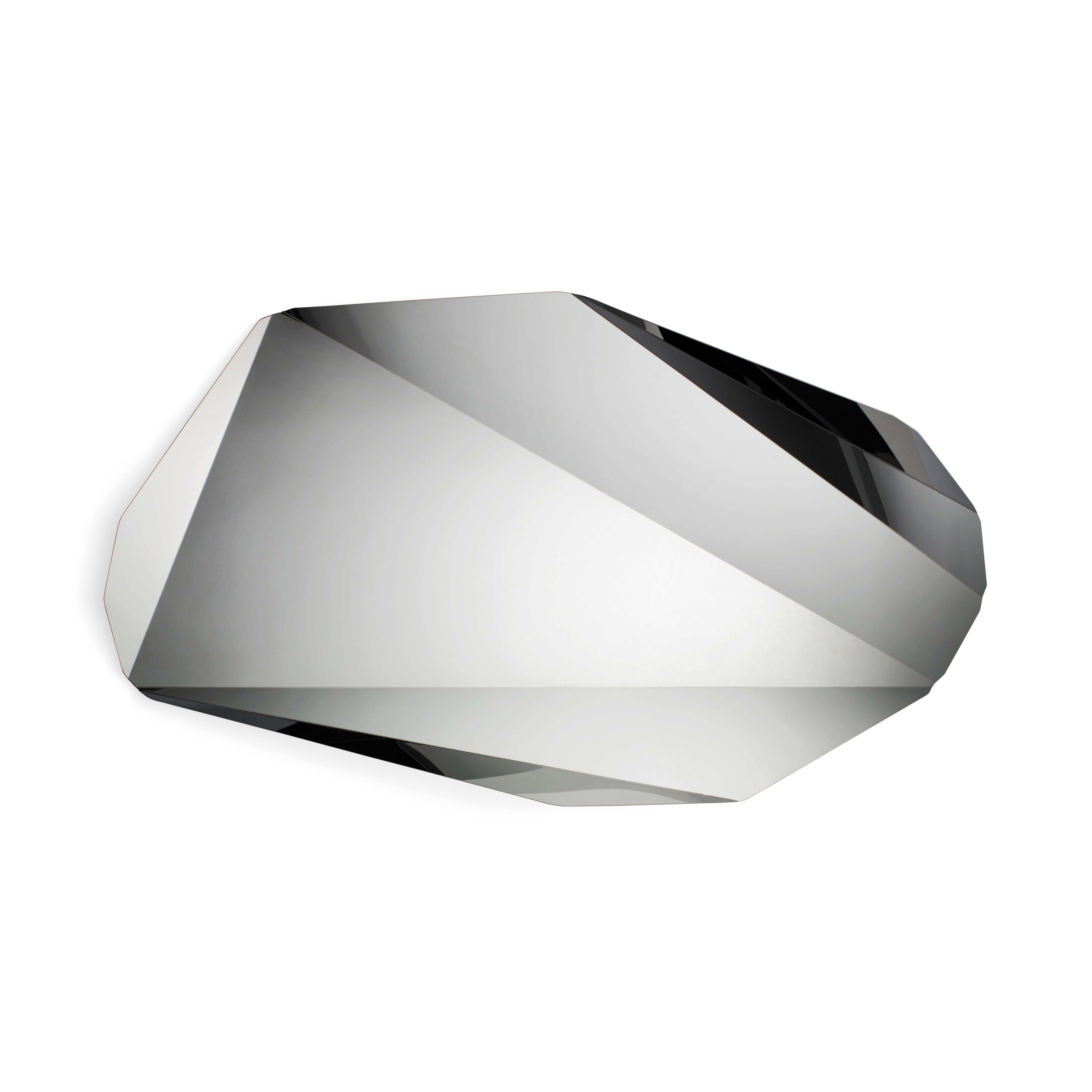 Display product Piega Mirror large from manufacturer ClassiCon