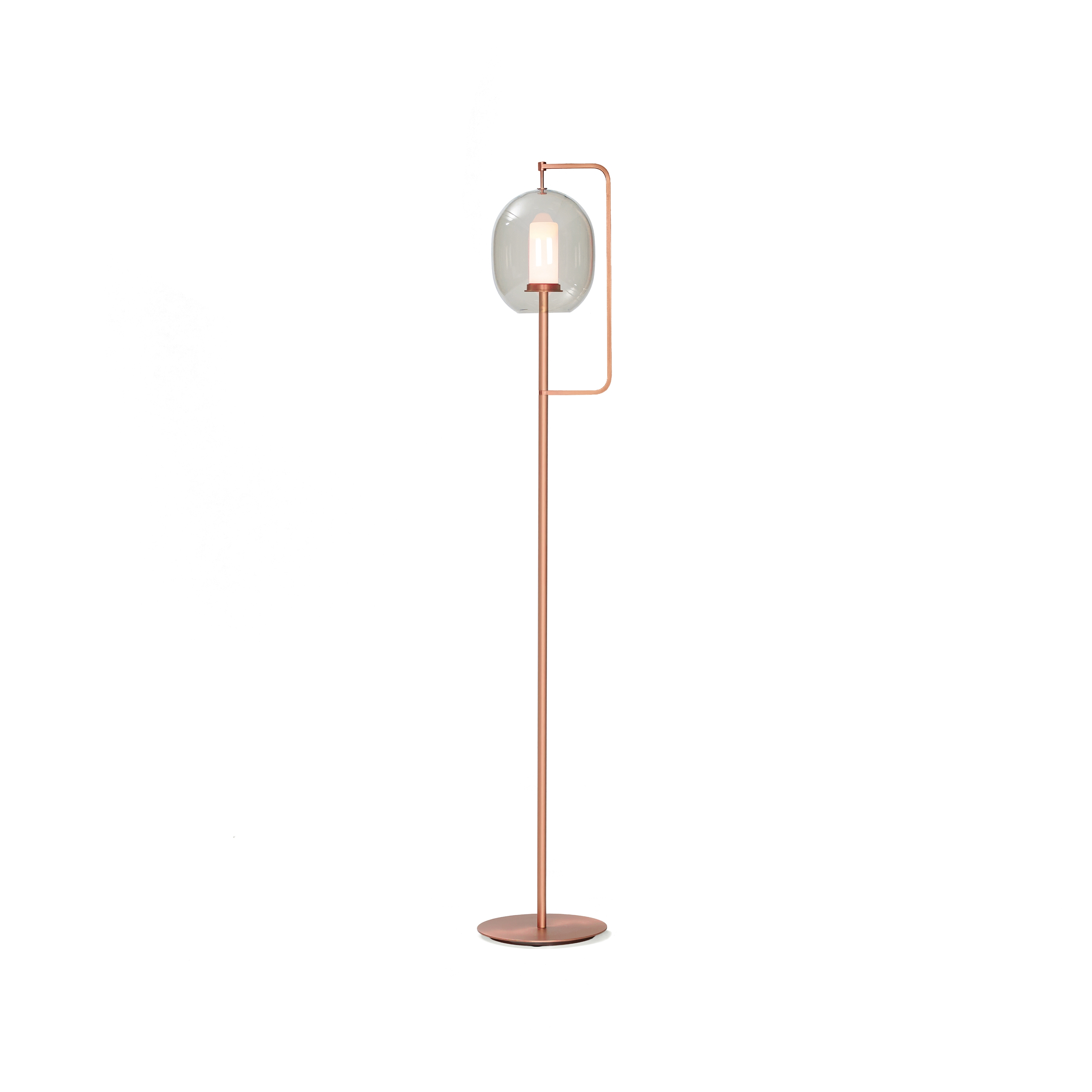 Lantern Light Floor Lamp Medium