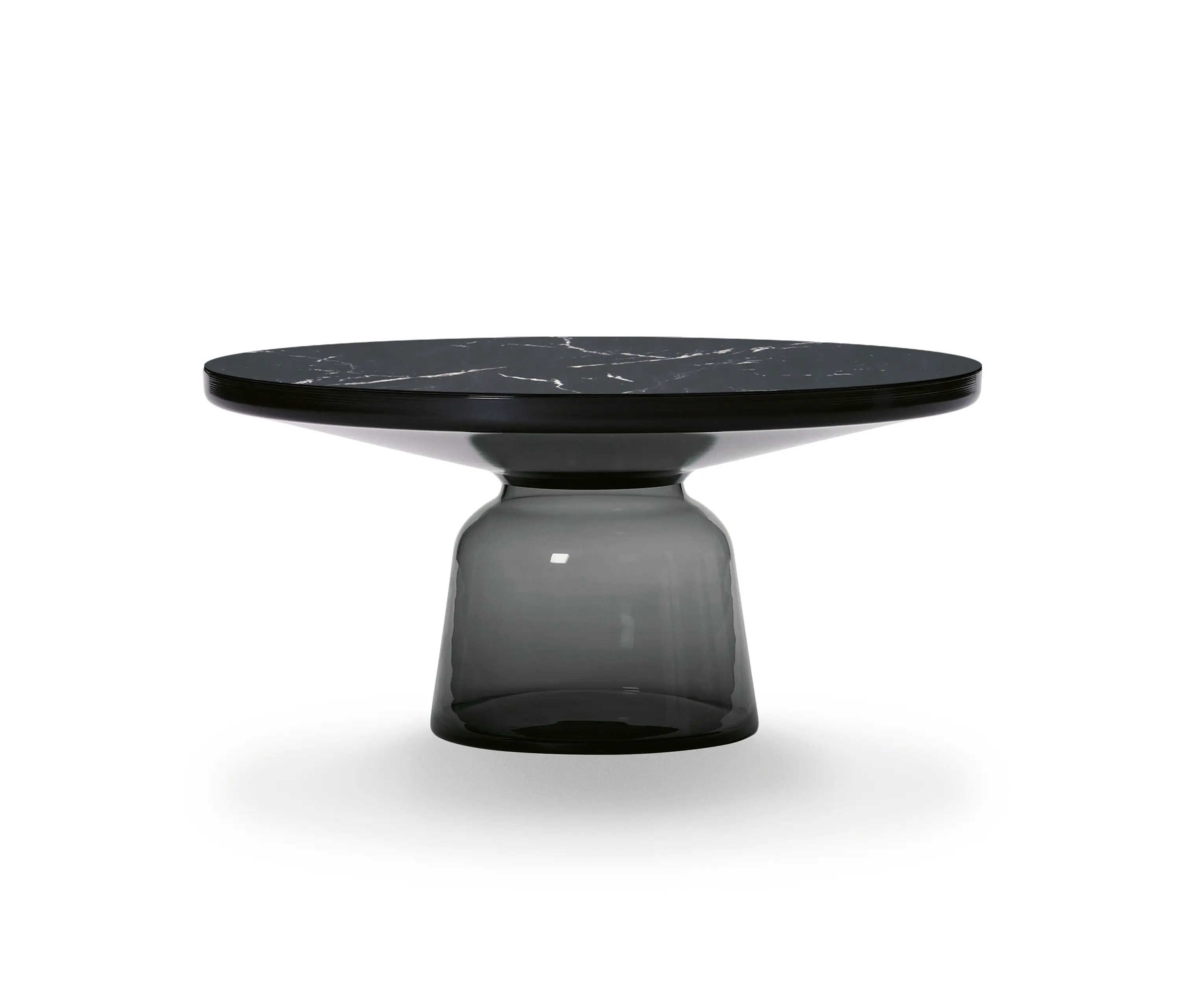ClassiCon - Bell Coffee Table steel-marble-grey