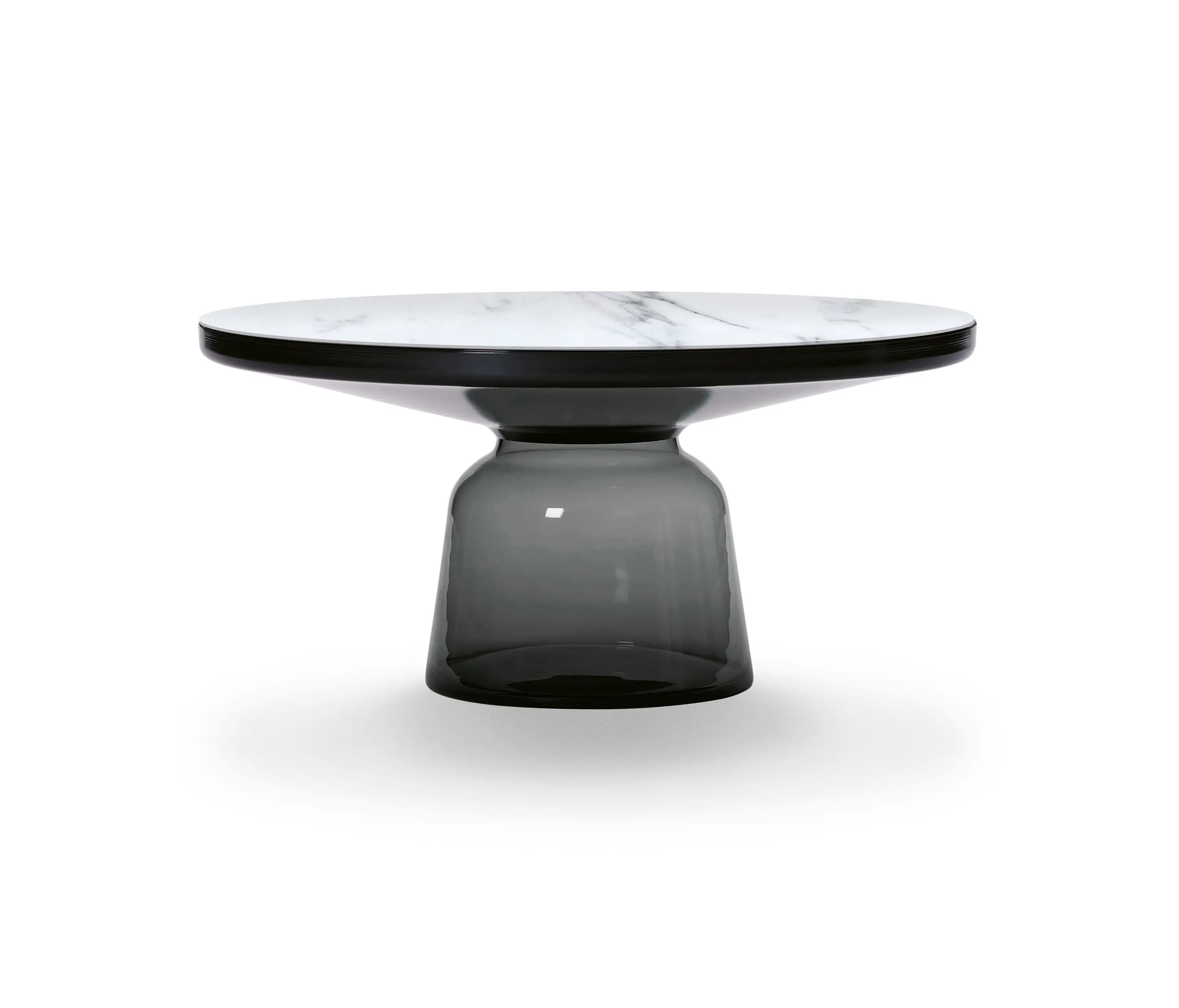 ClassiCon - Bell Coffee Table steel-marble-grey