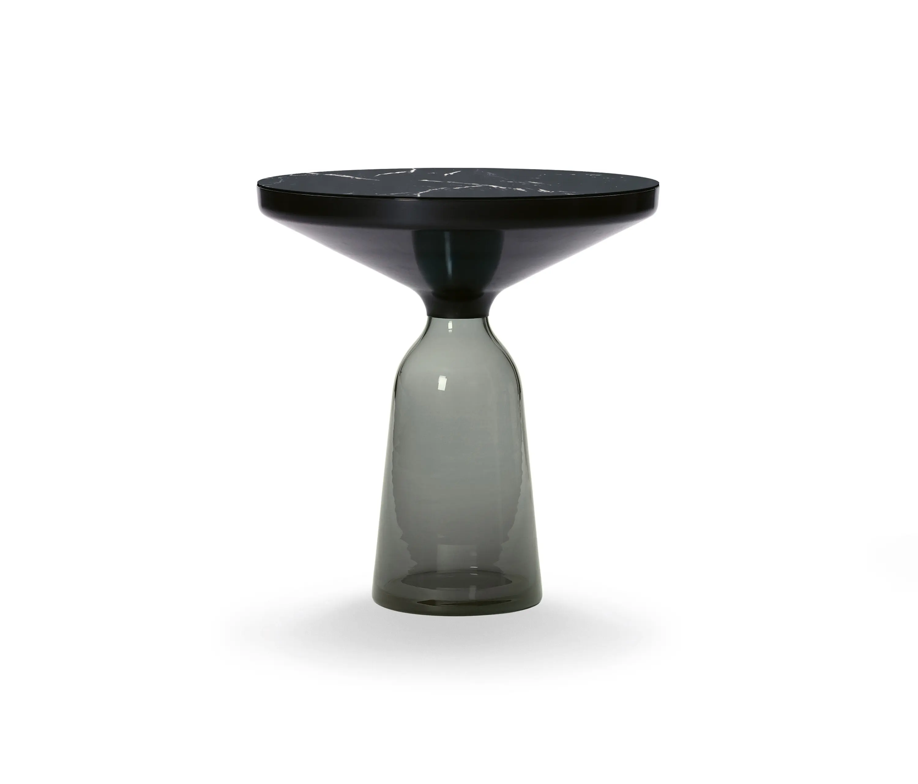 ClassiCon - Bell Side Table steel-marble-grey