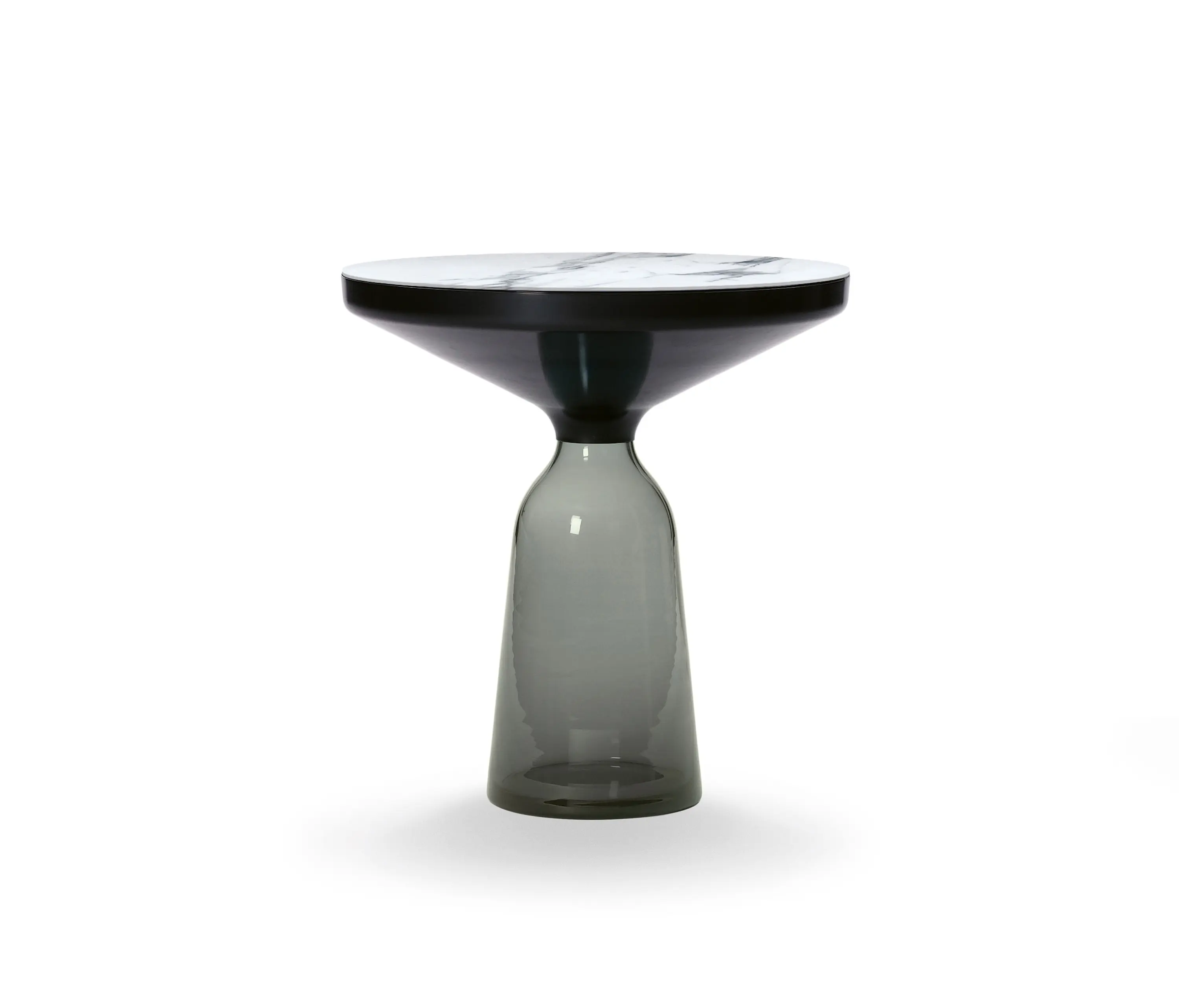 ClassiCon - Bell Side Table steel-marble-grey