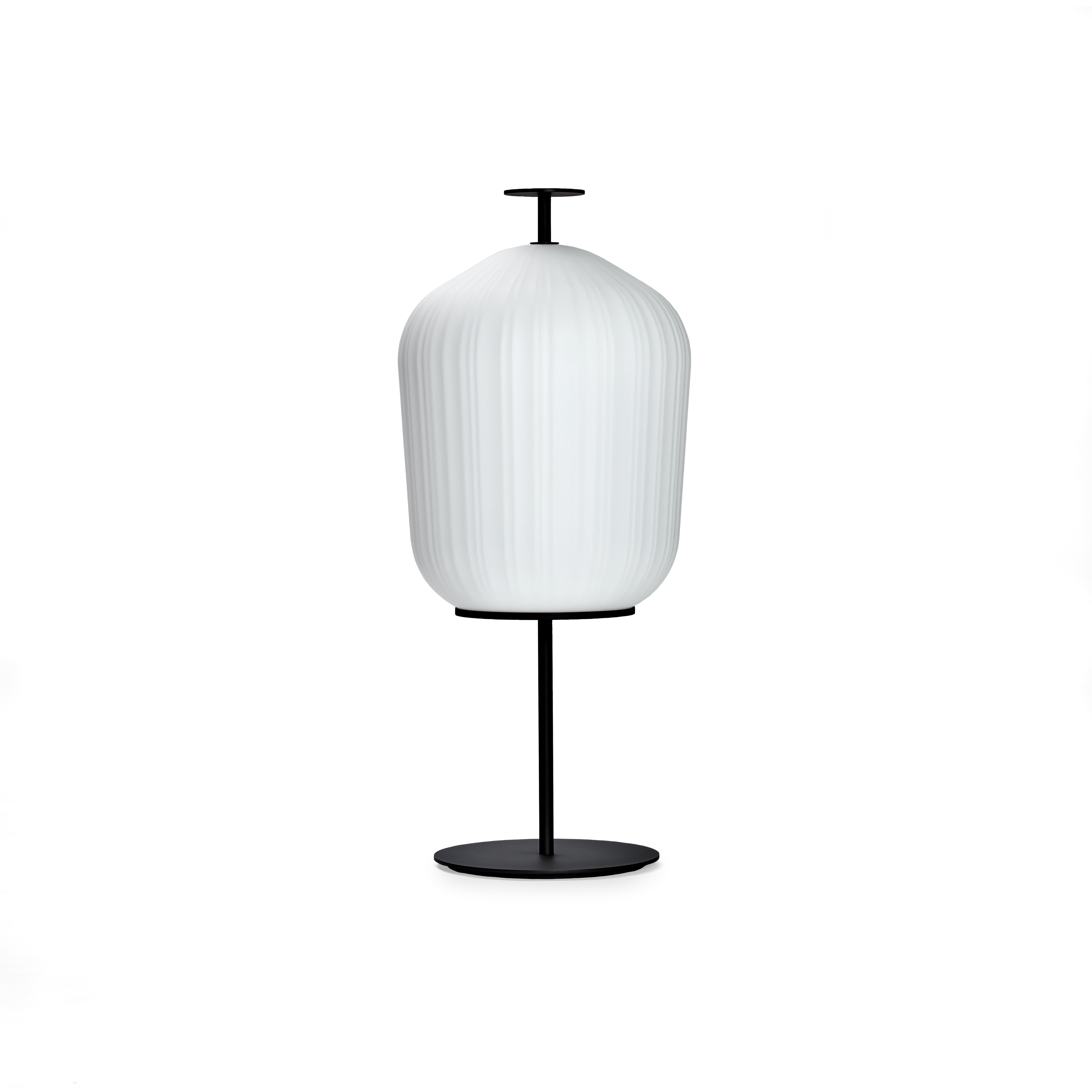 Display product Plissée Floor Lamp from manufacturer ClassiCon