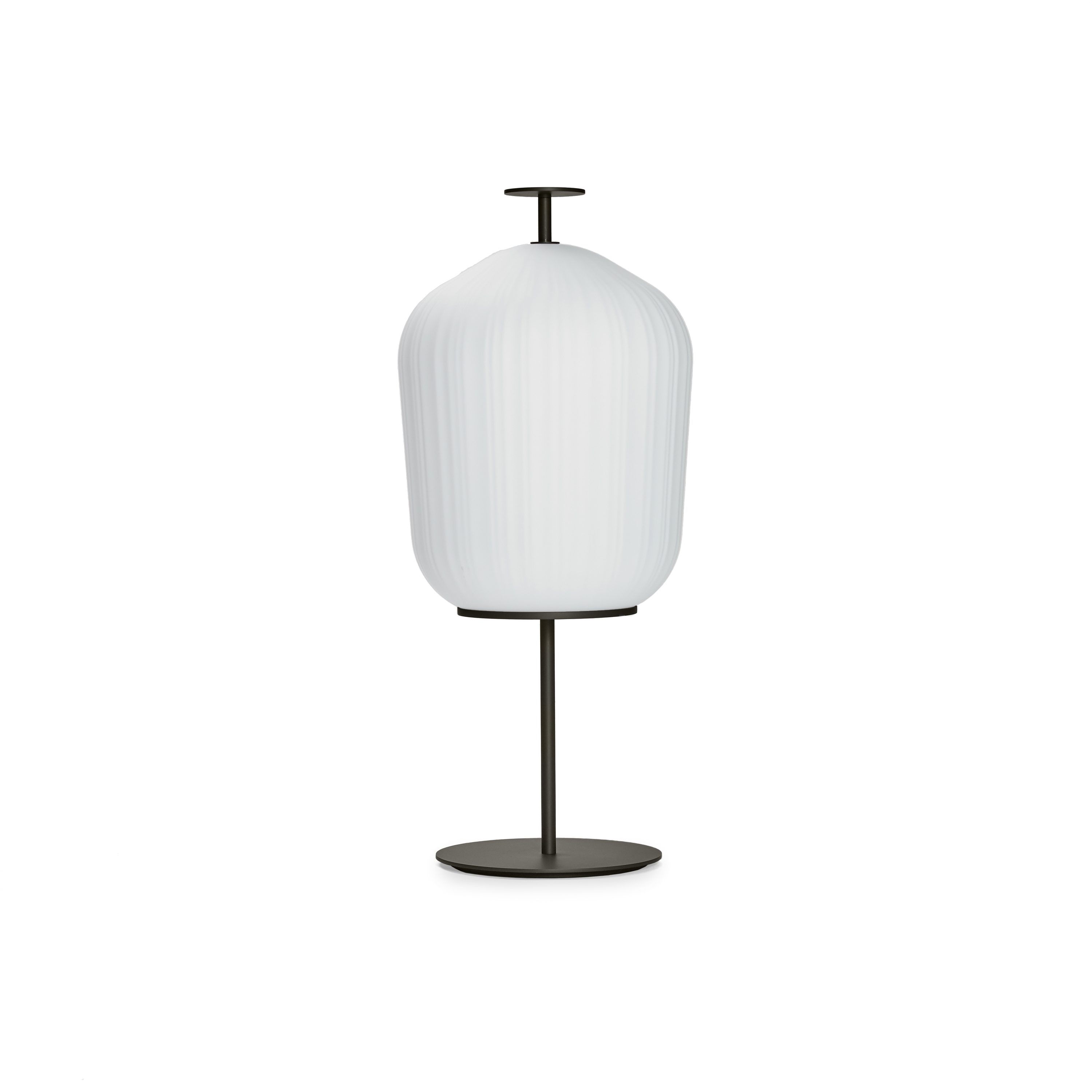 Plissée Floor Lamp