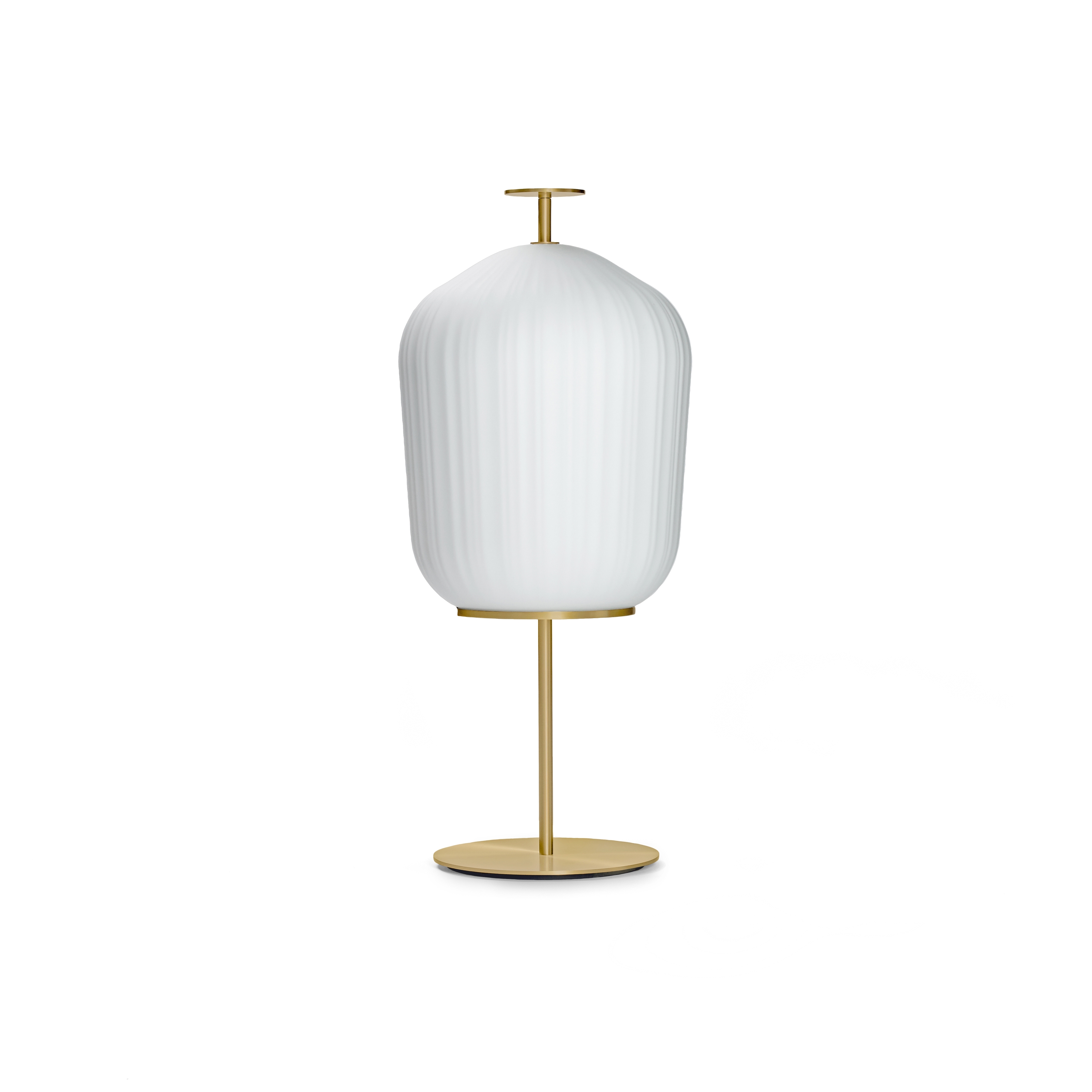 Plissée Floor Lamp
