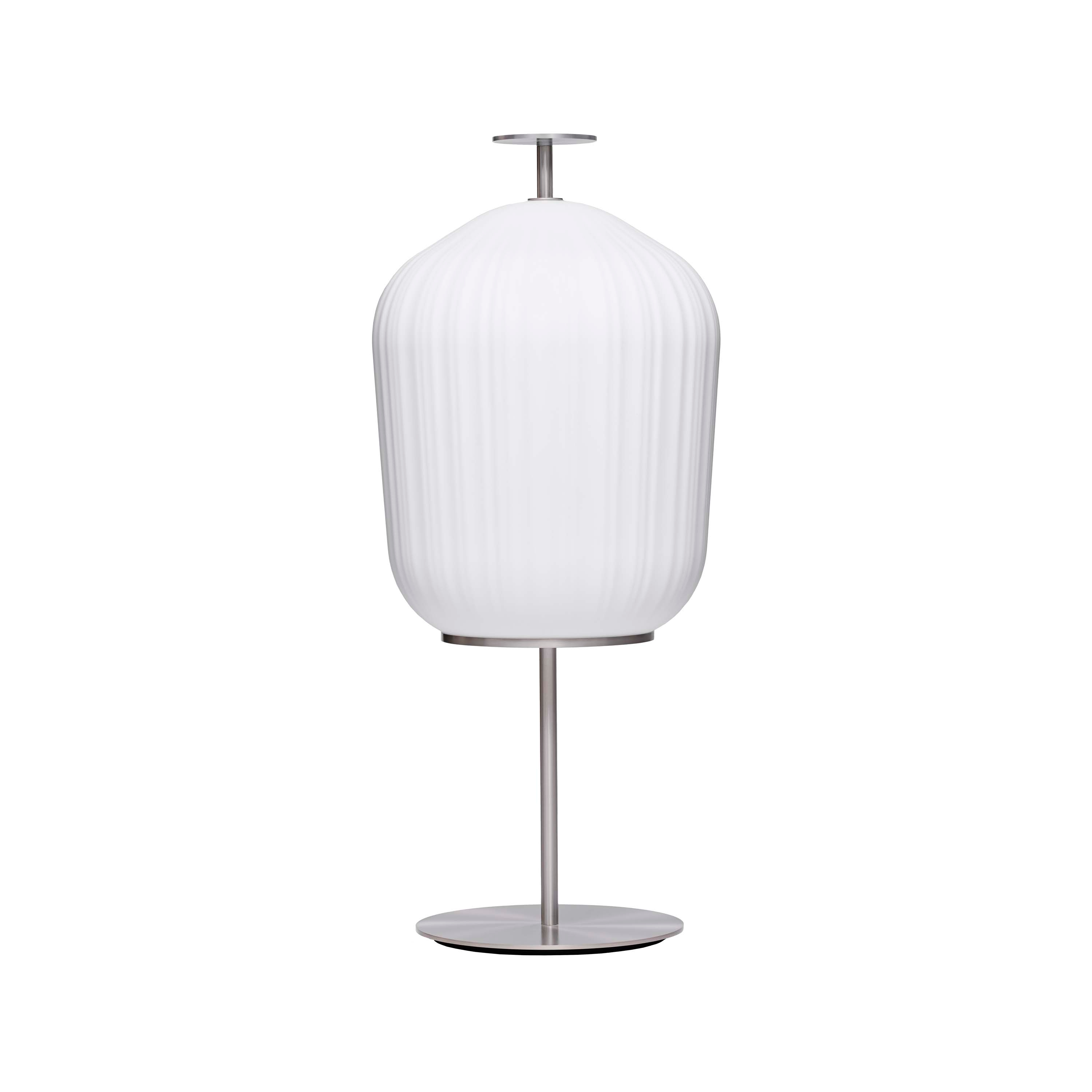 Plissée Floor Lamp