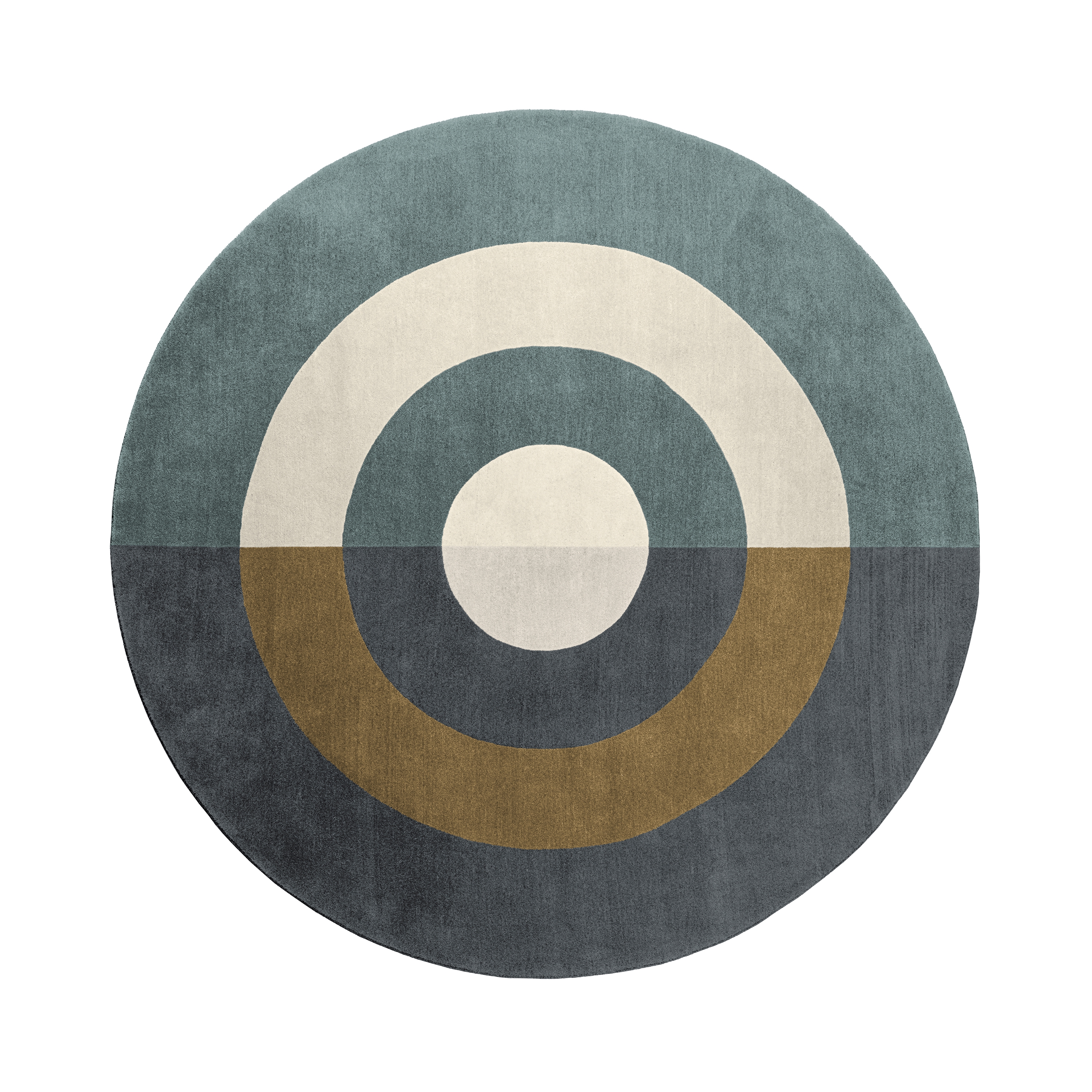 Display product L'Art Noir Rug from manufacturer ClassiCon