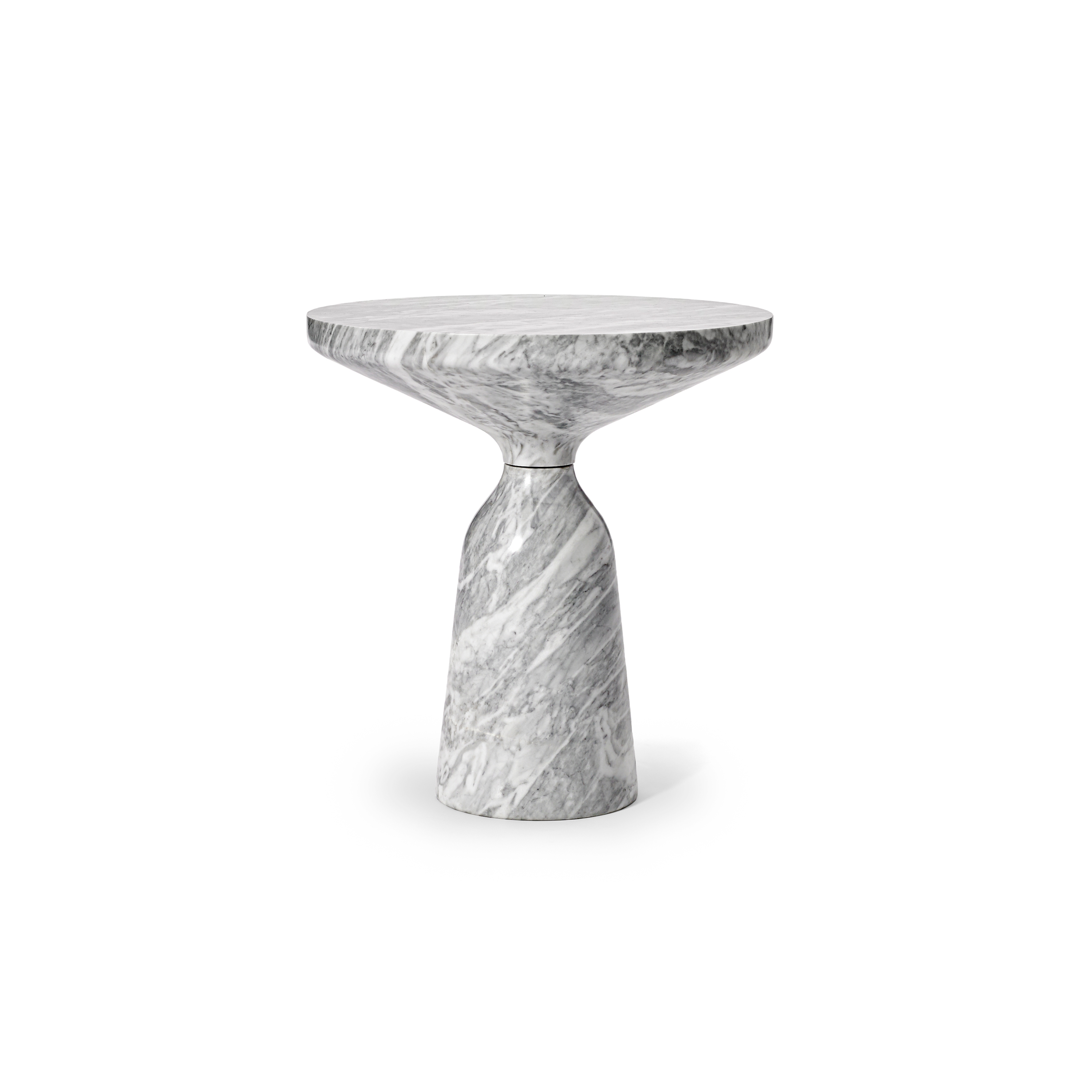 Mostrar el producto Bell Side Table Marble del fabricante ClassiCon