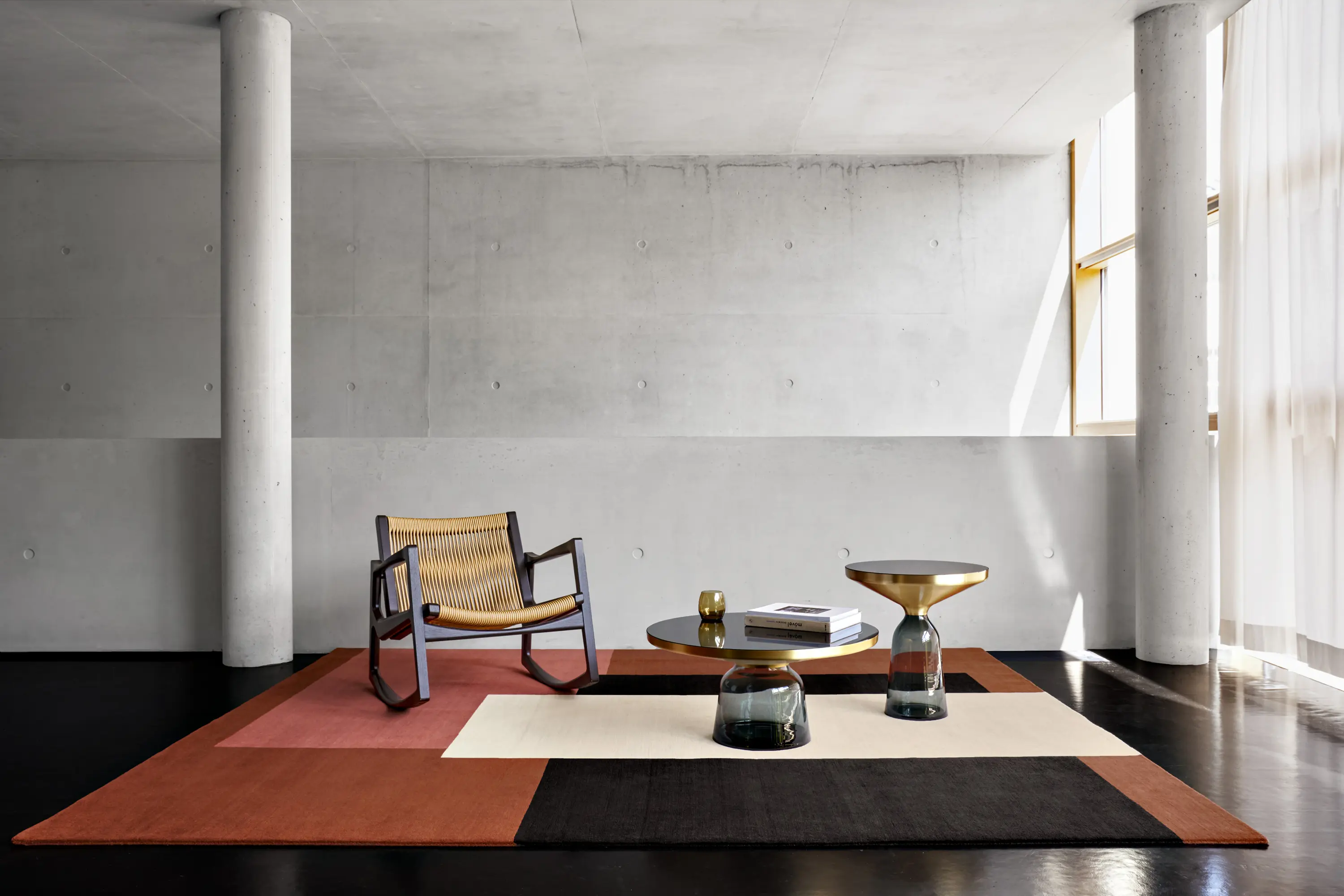 ClassiCon - Cassis Teppich