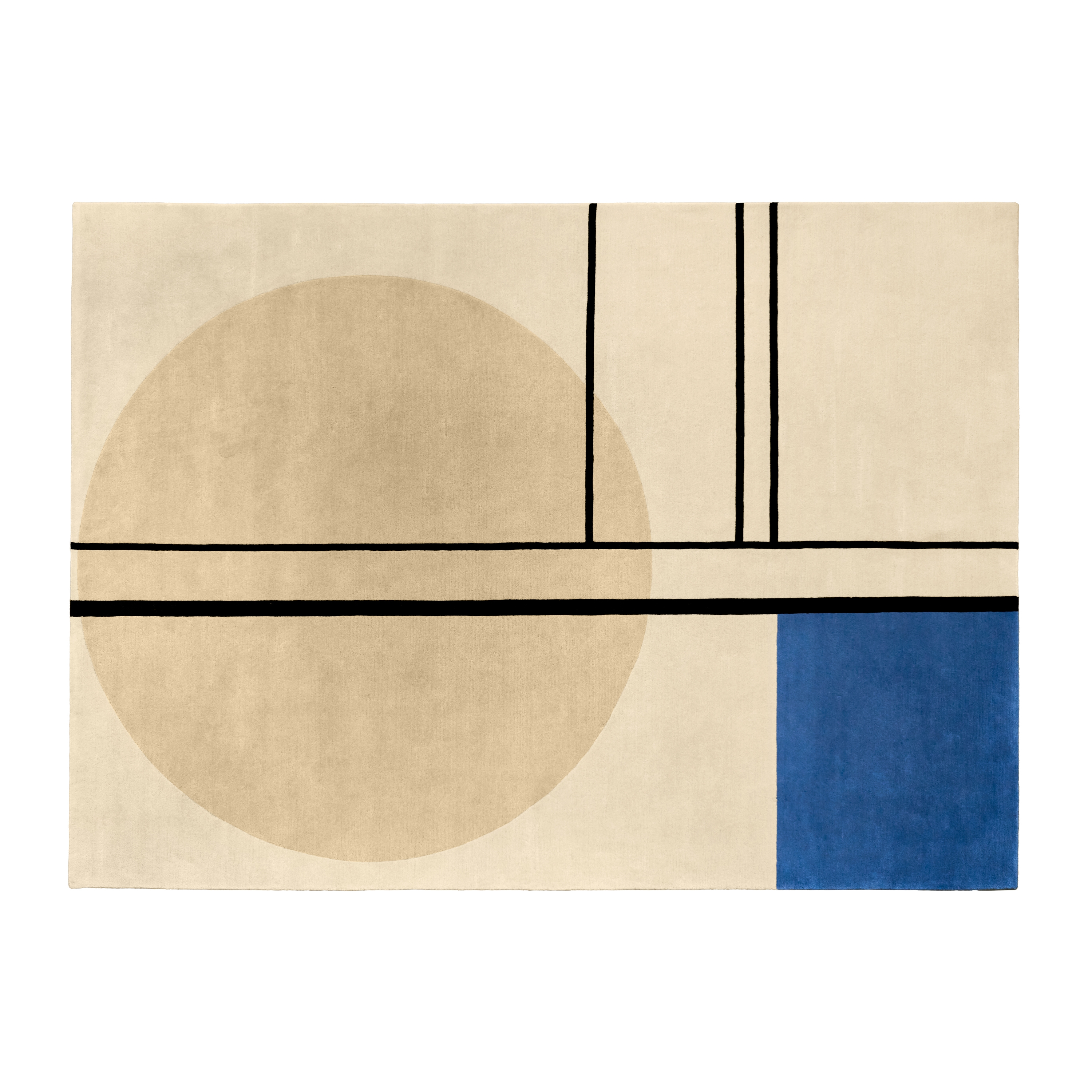 Mostra il prodotto De Stijl Rug del produttore ClassiCon