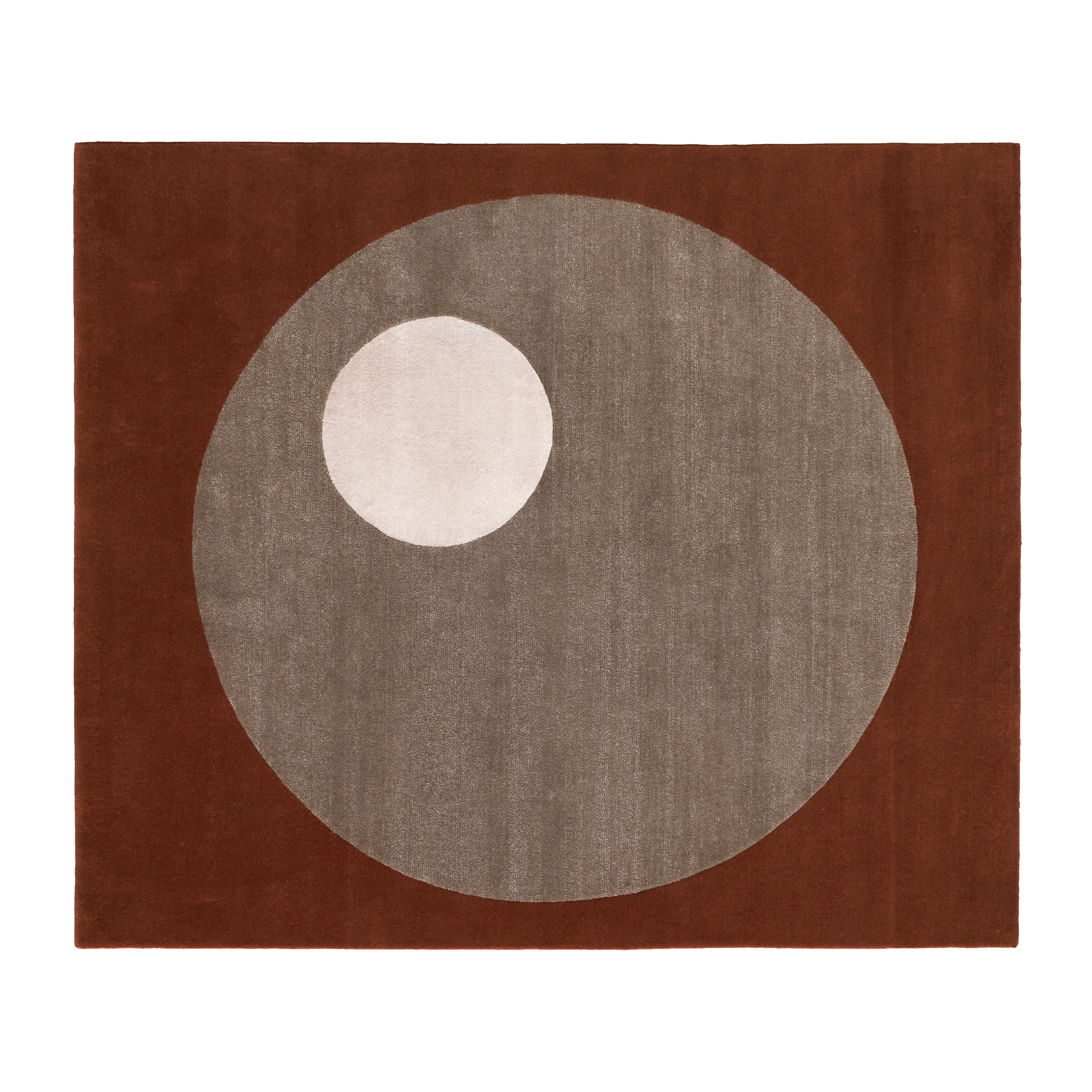 Display product La Lune Rug from manufacturer ClassiCon