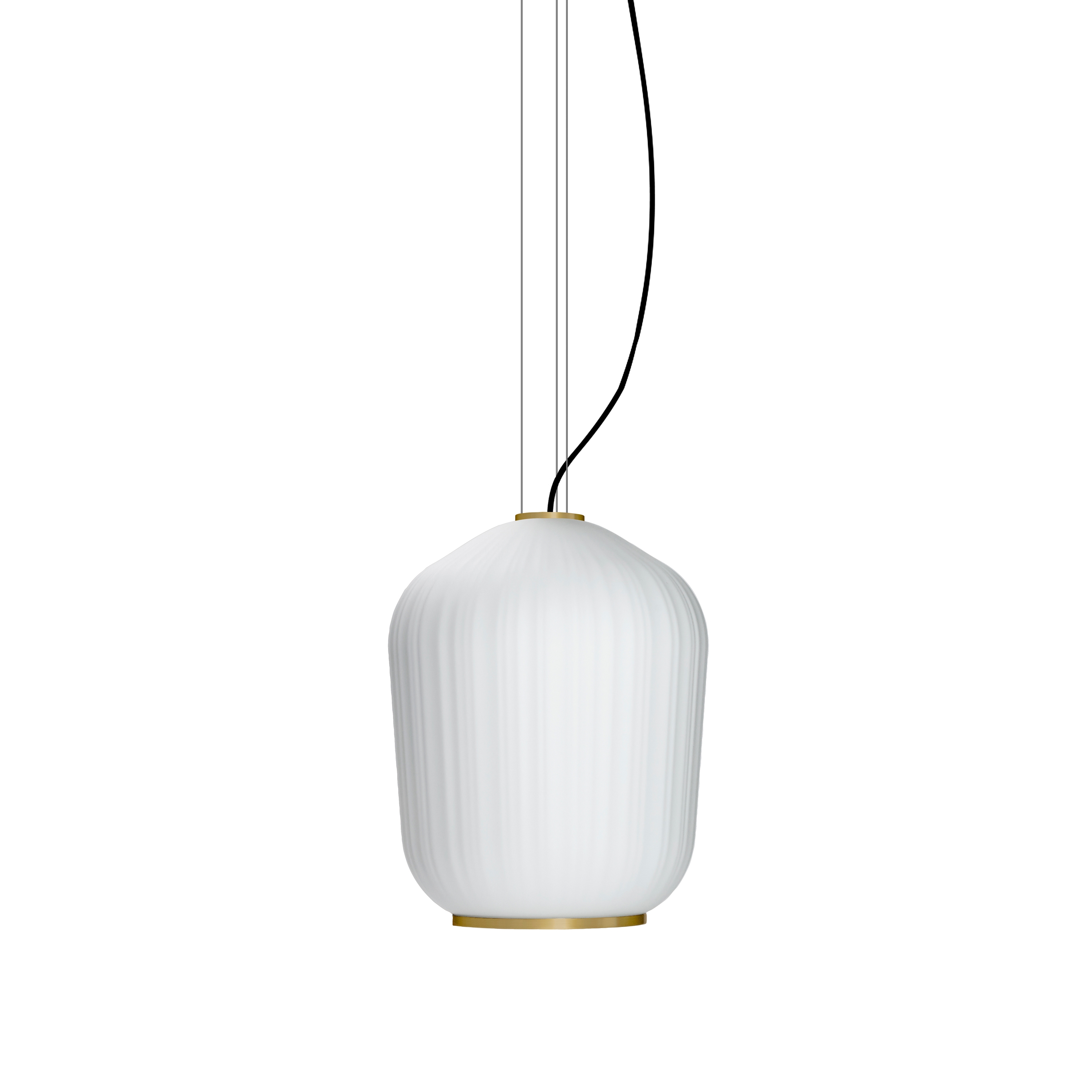 Mostra il prodotto Plissée Pendant Lamp del produttore ClassiCon